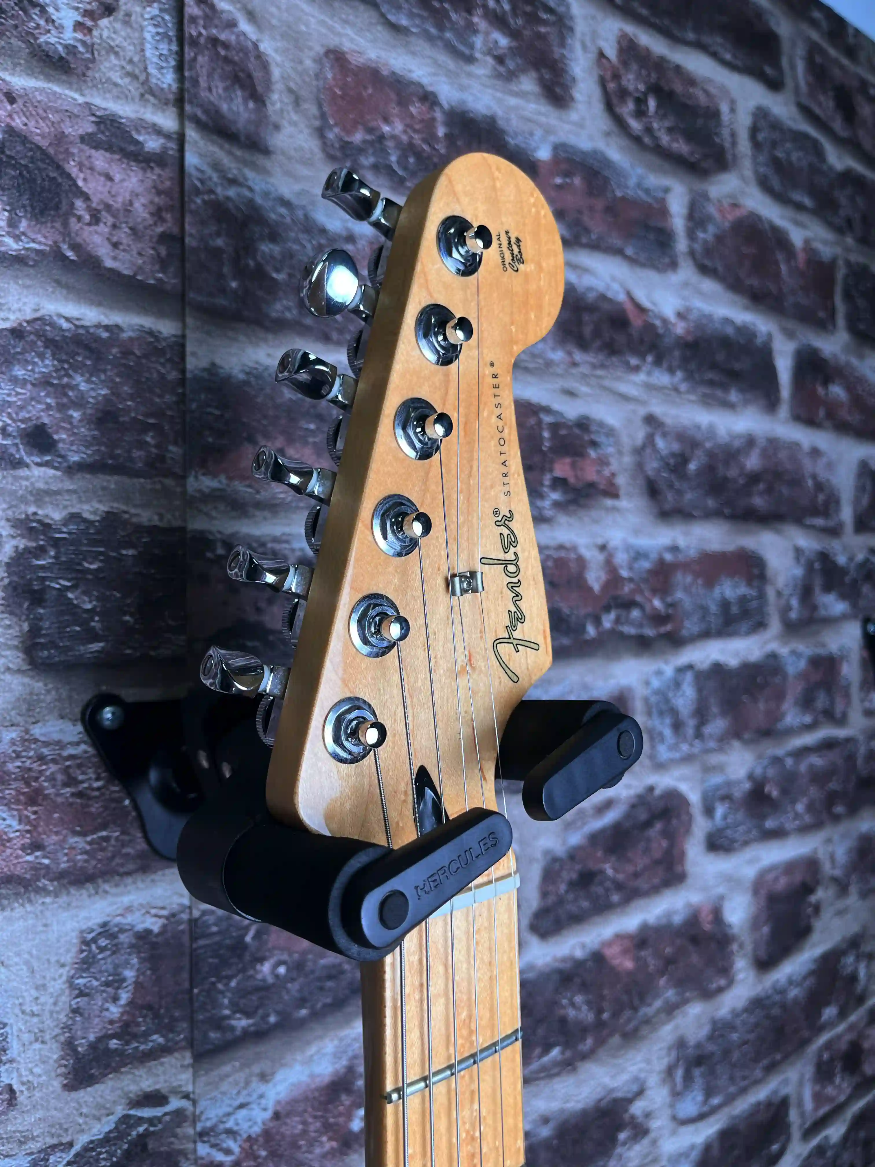 Fender LTD Player Stratocaster Natural OCCASION