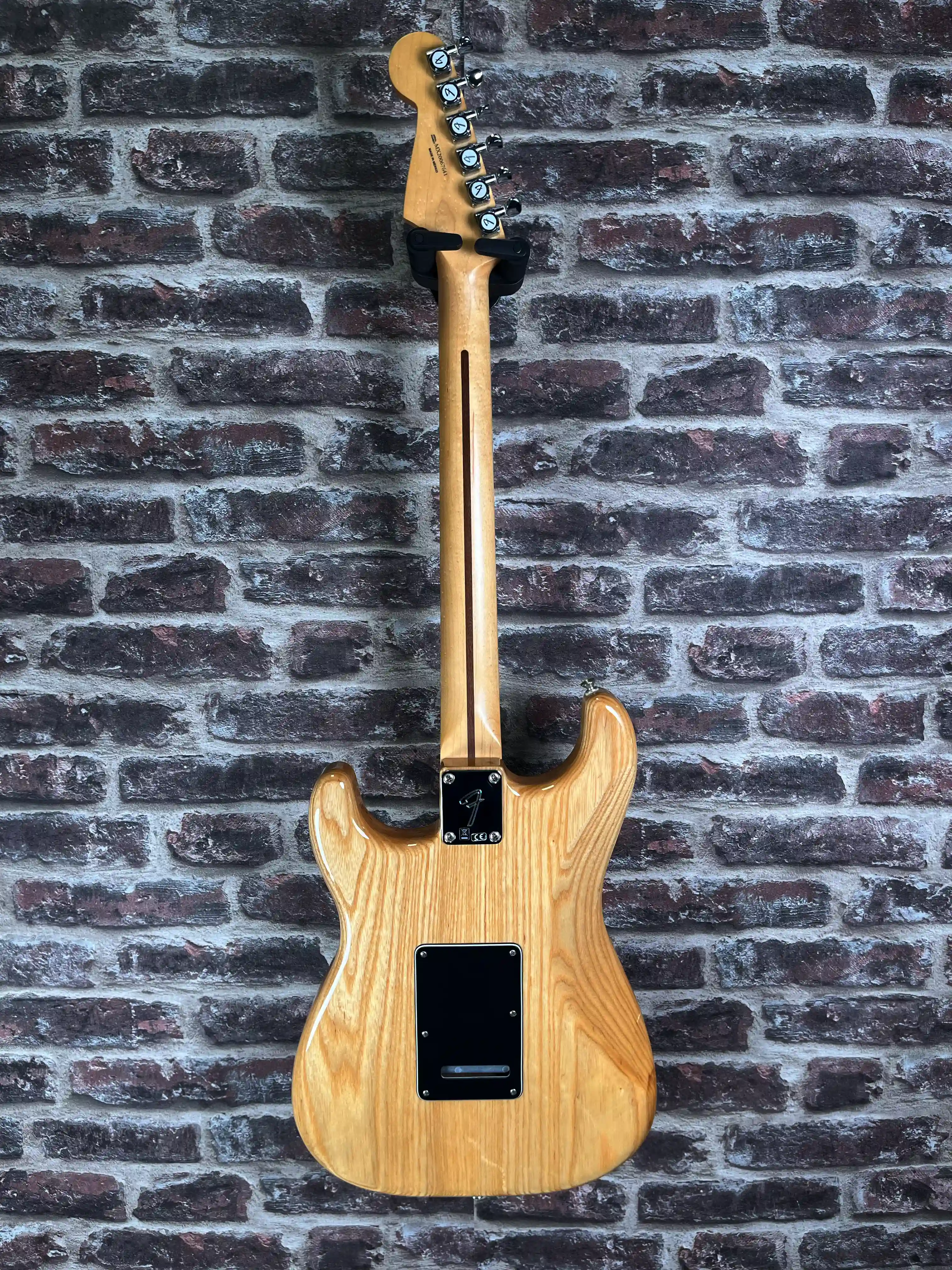 Fender LTD Player Stratocaster Natural OCCASION