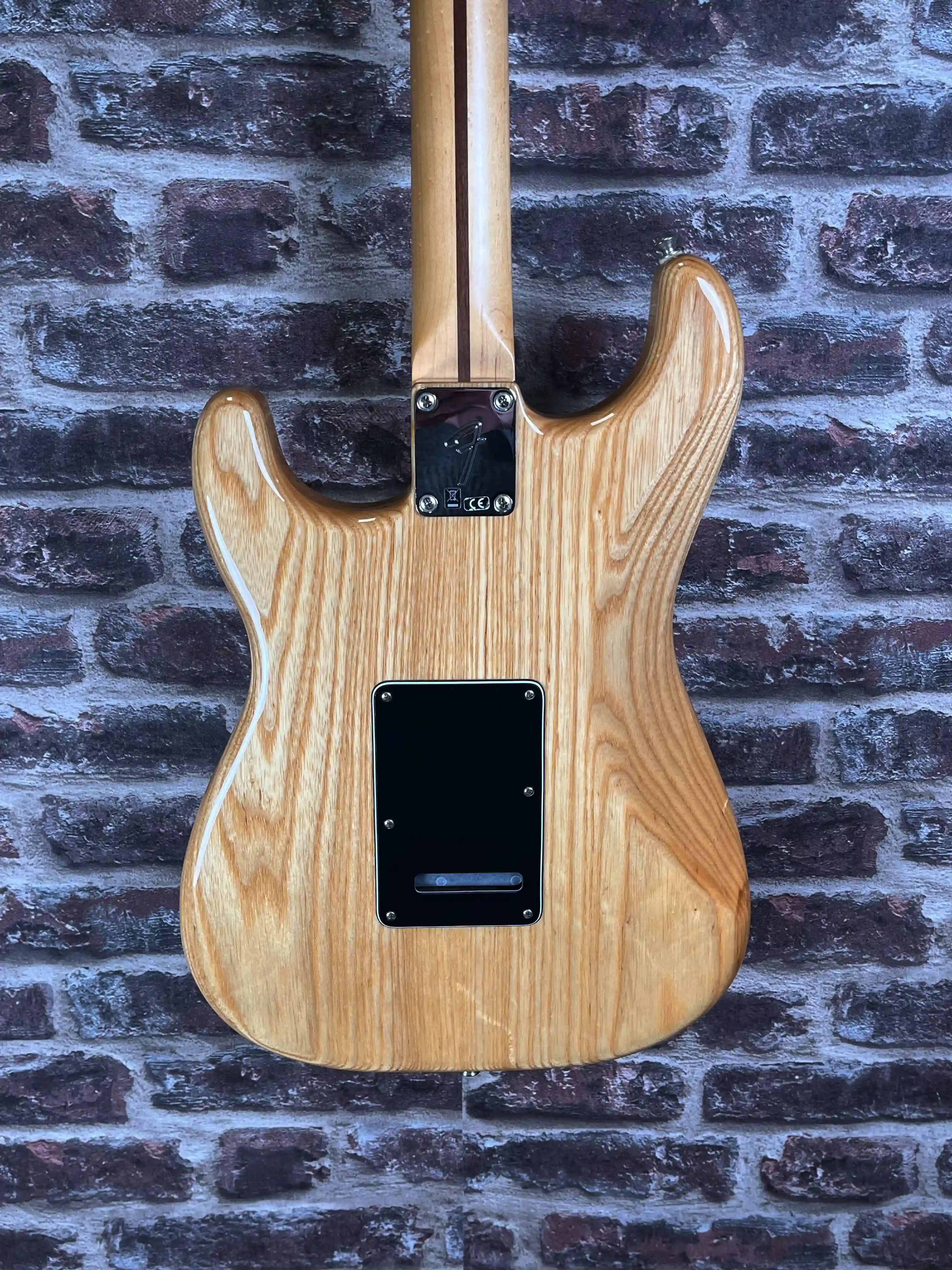 Fender LTD Player Stratocaster Natural OCCASION
