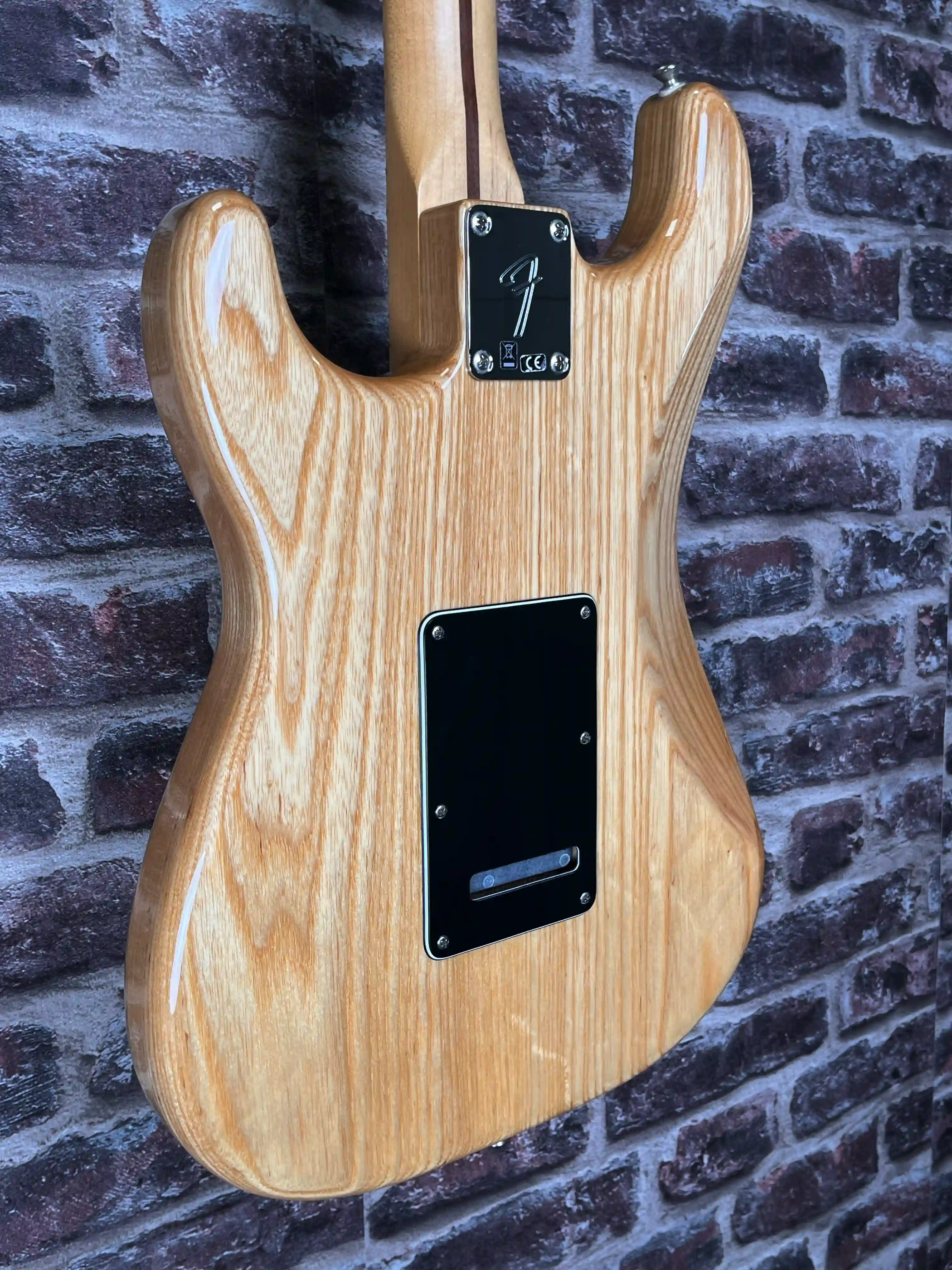 Fender LTD Player Stratocaster Natural OCCASION