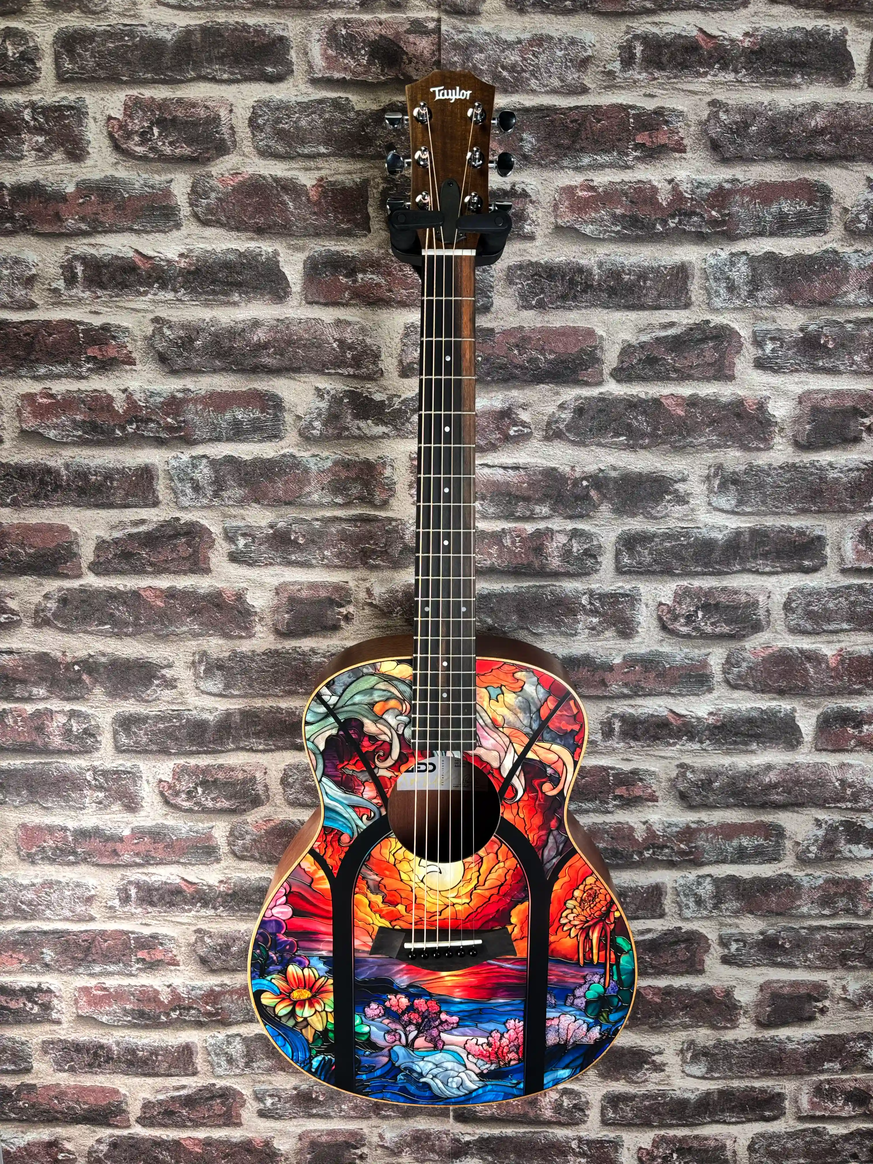 Taylor GS Mini Édition Spéciale Zedd Telos 