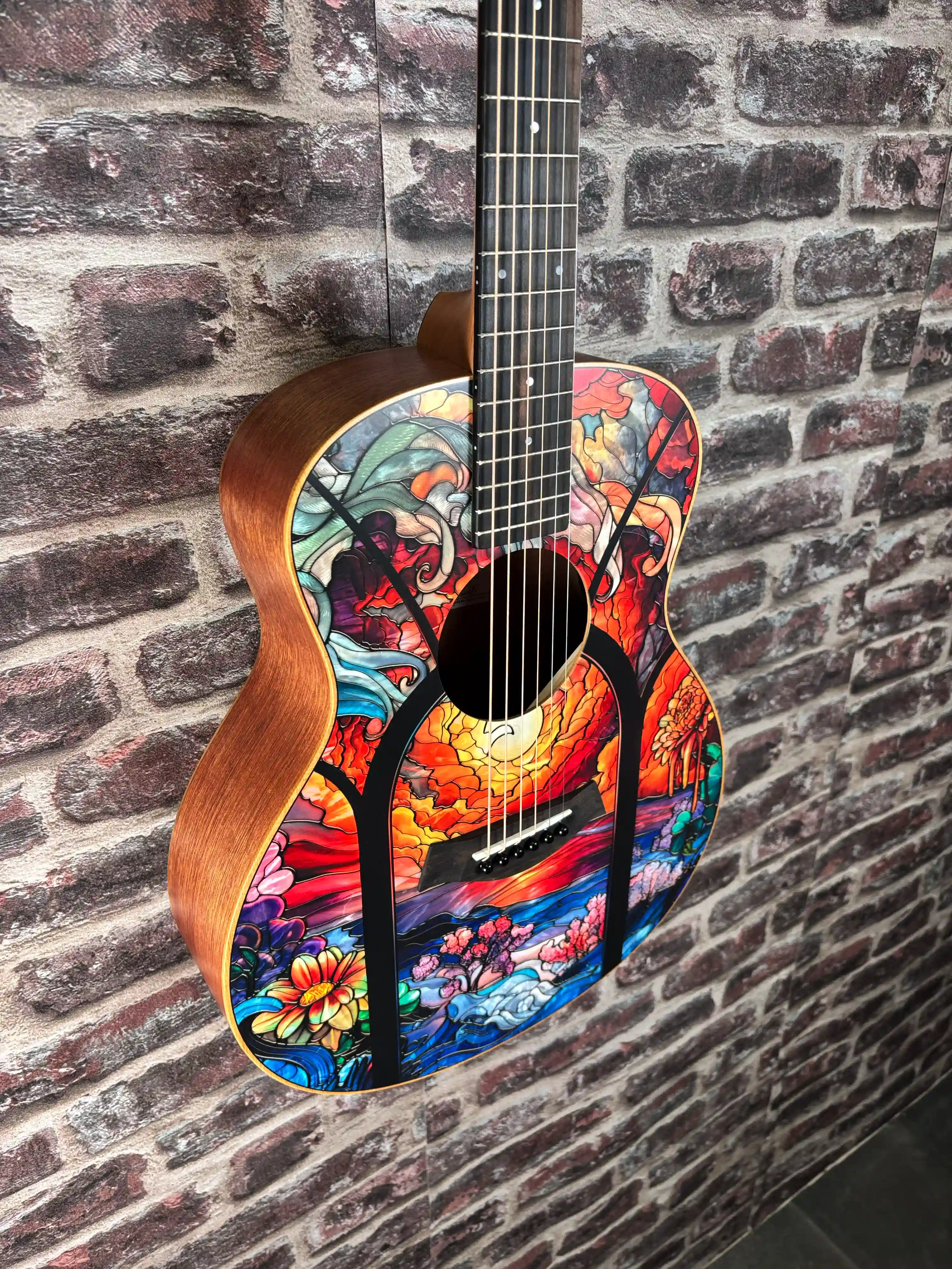 Taylor GS Mini Édition Spéciale Zedd Telos 