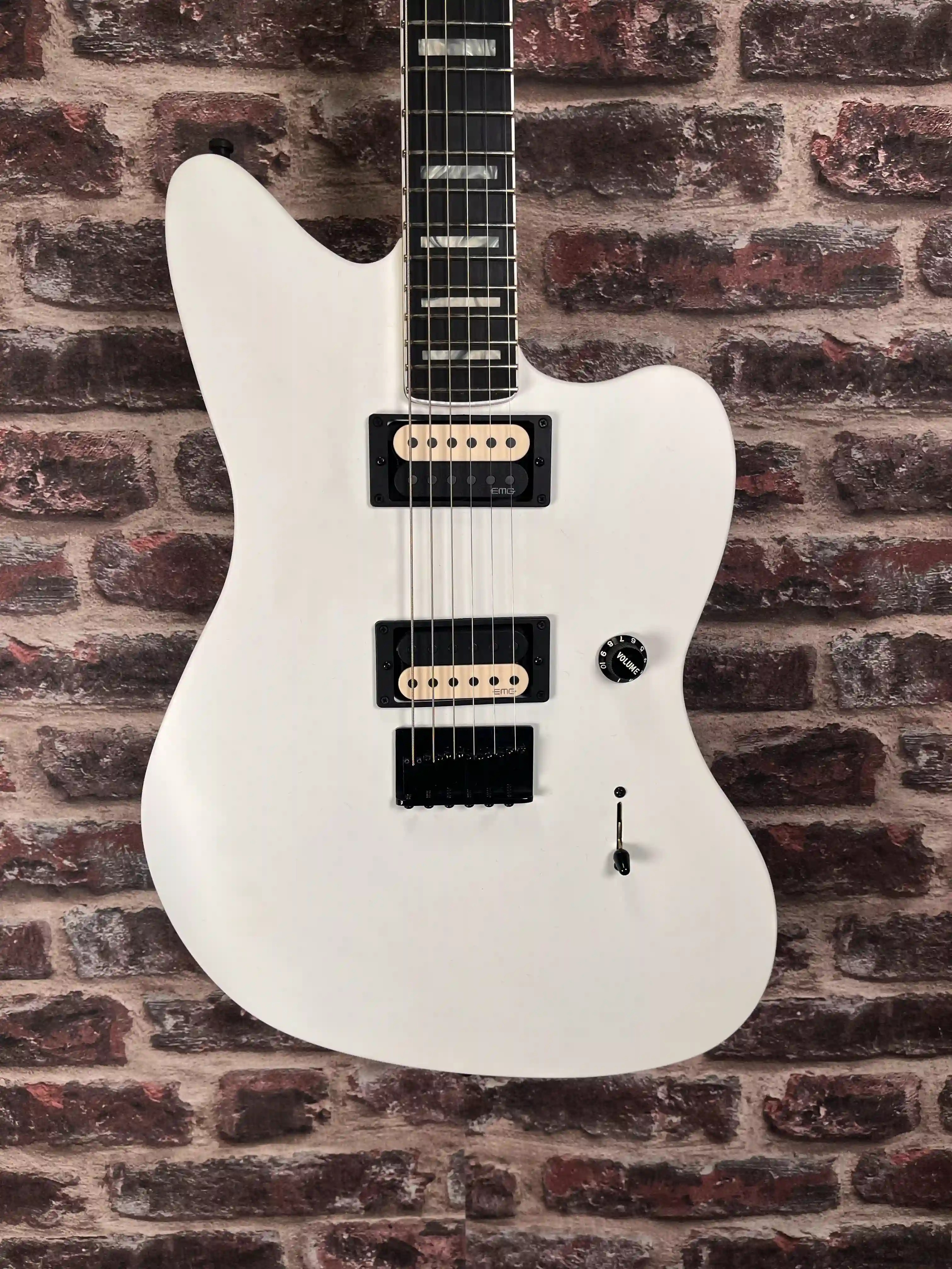 Fender Jim Root Jazzmaster OCCASION