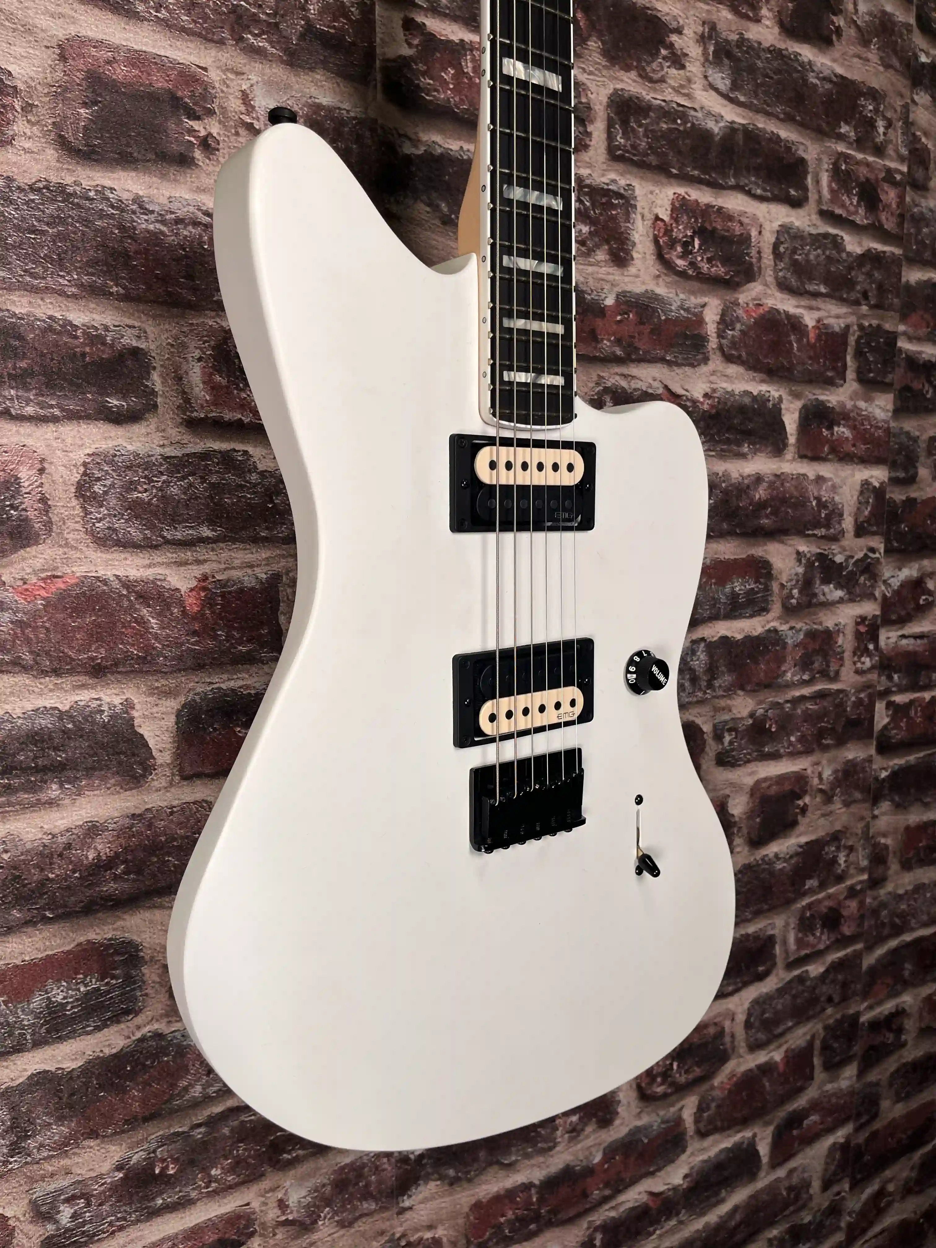 Fender Jim Root Jazzmaster OCCASION