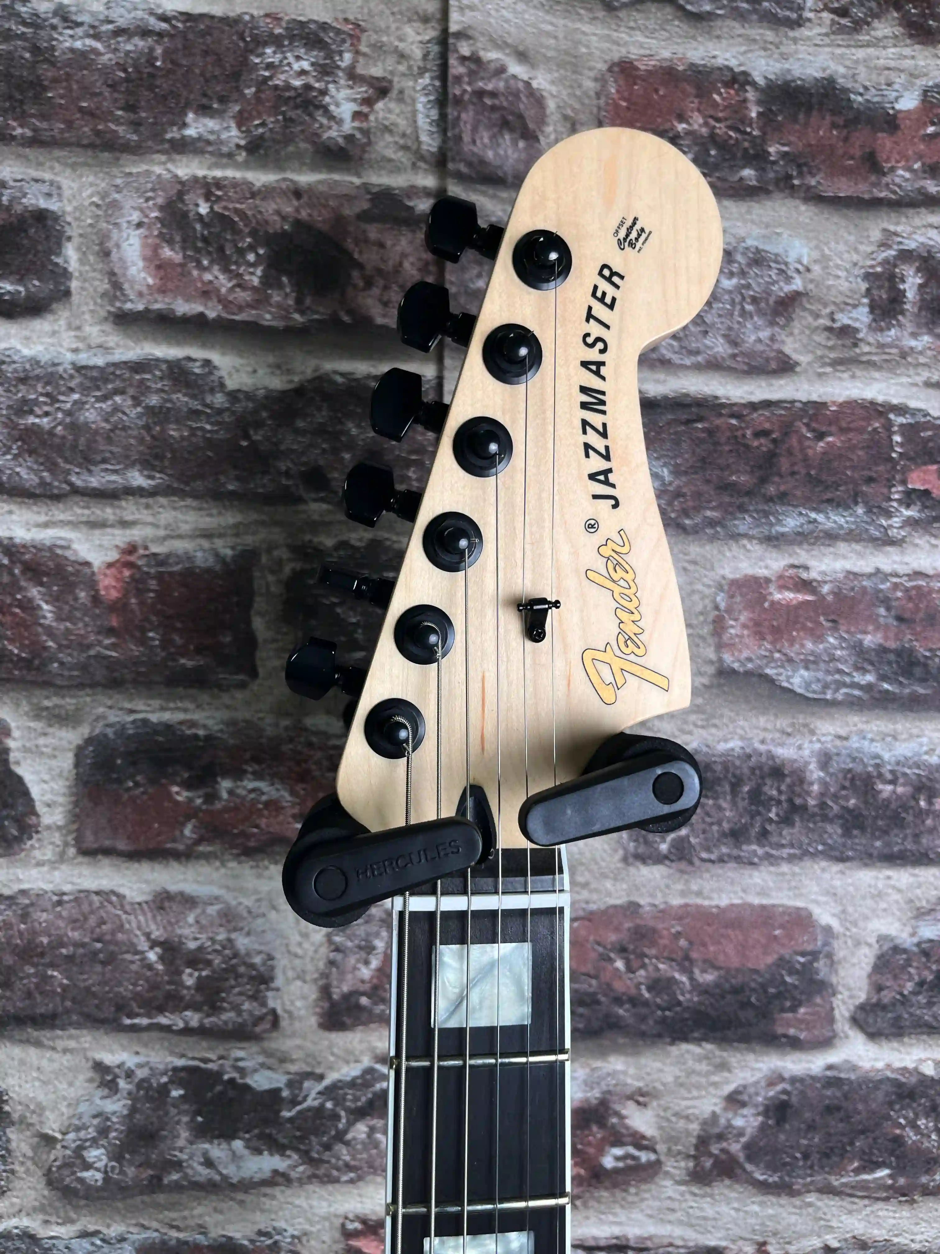 Fender Jim Root Jazzmaster OCCASION