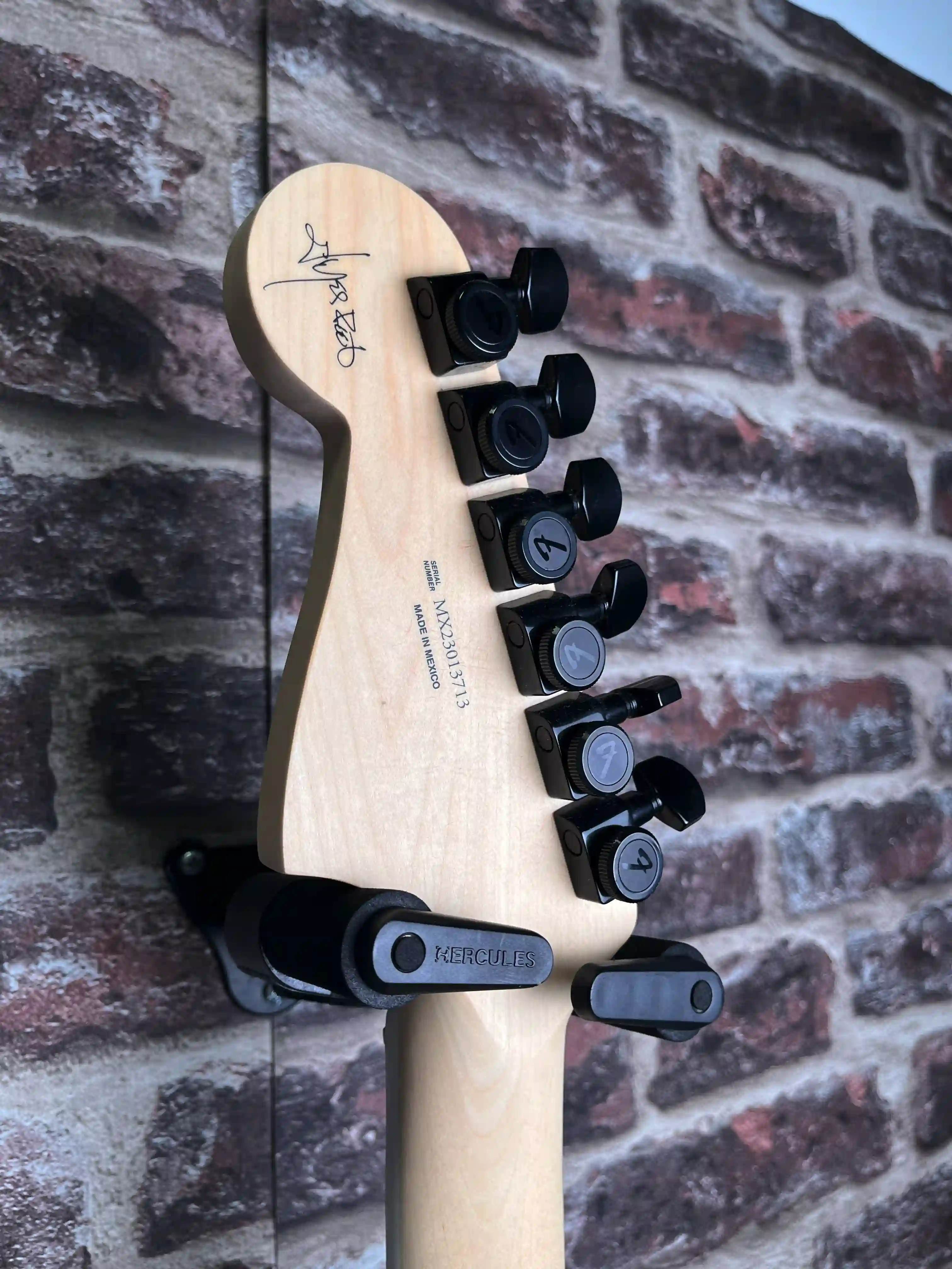 Fender Jim Root Jazzmaster OCCASION