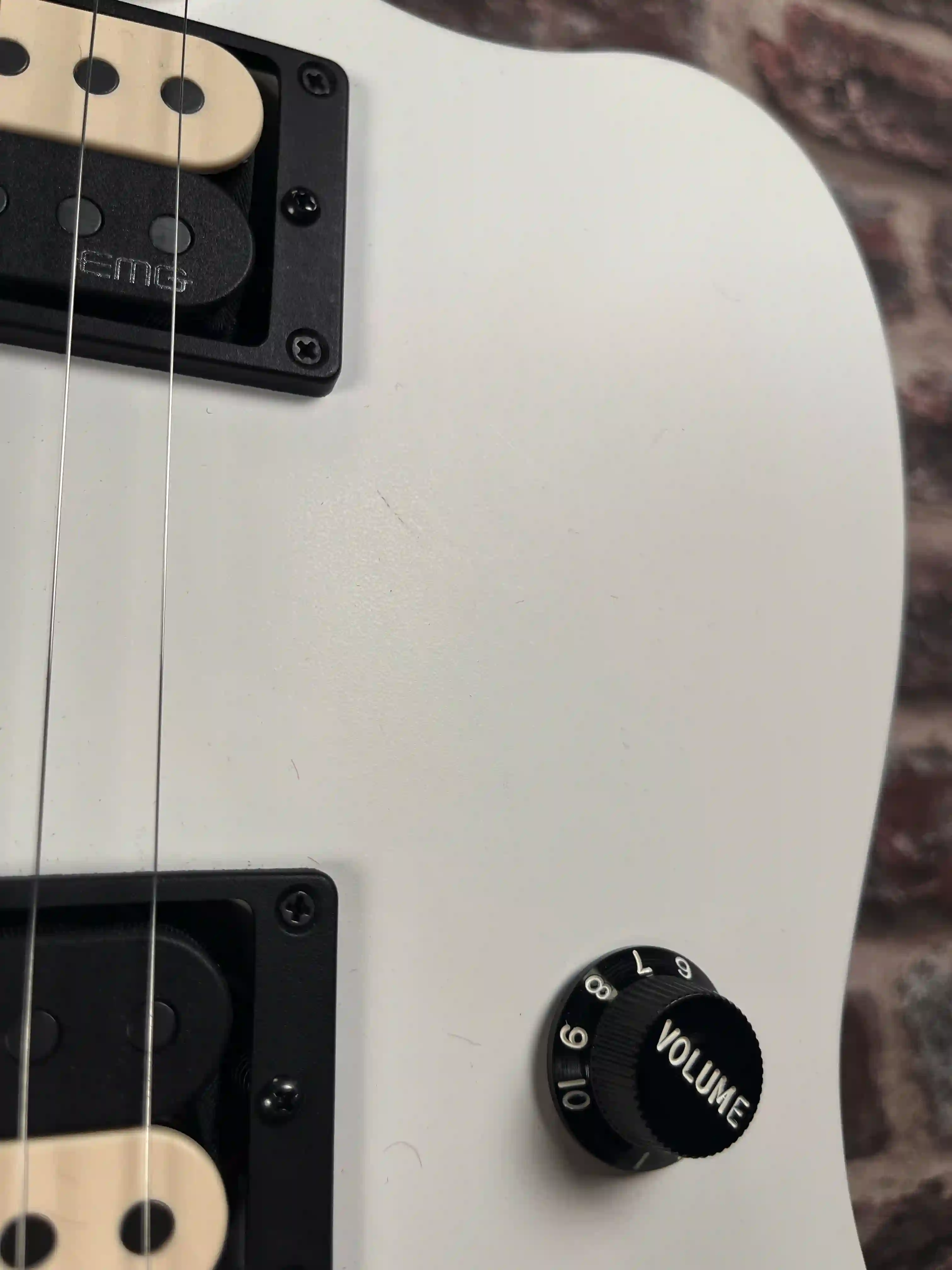 Fender Jim Root Jazzmaster OCCASION