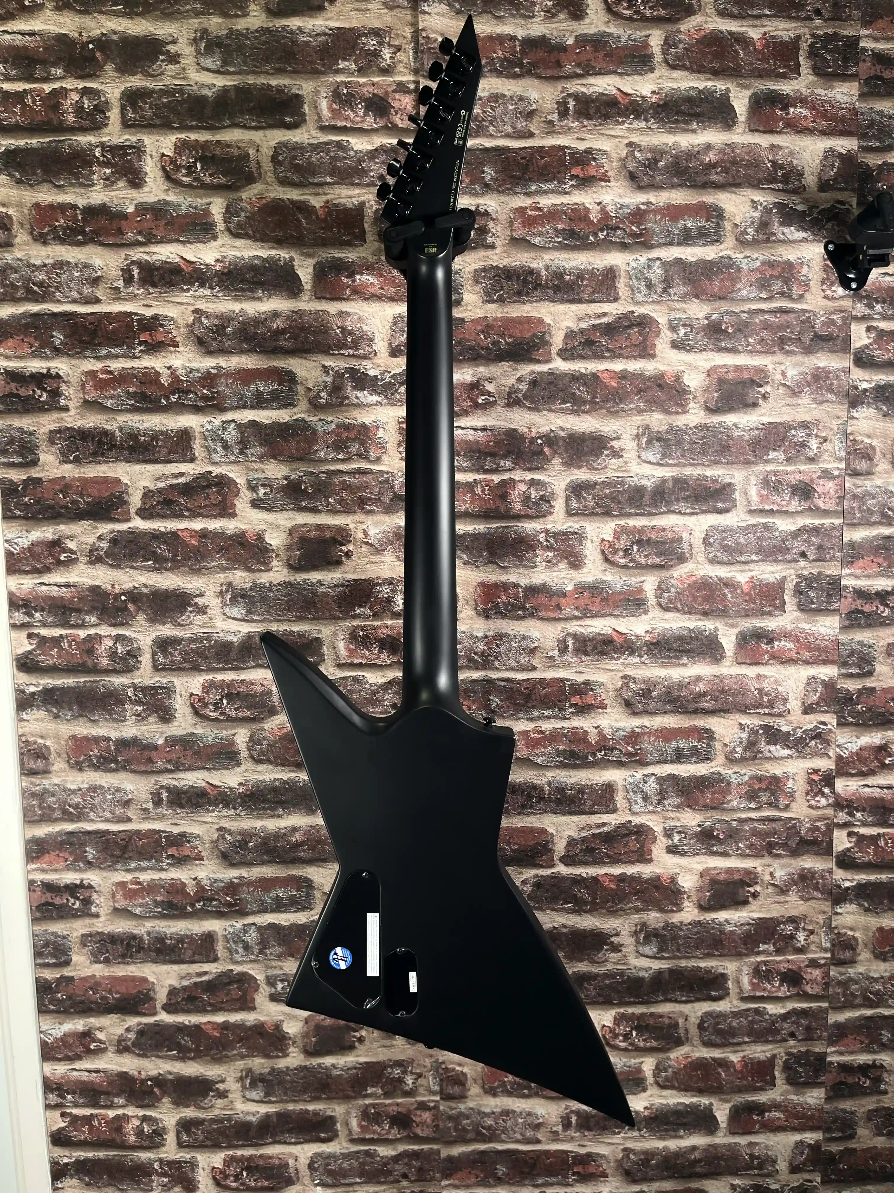 LTD EX Black Metal OCCASION