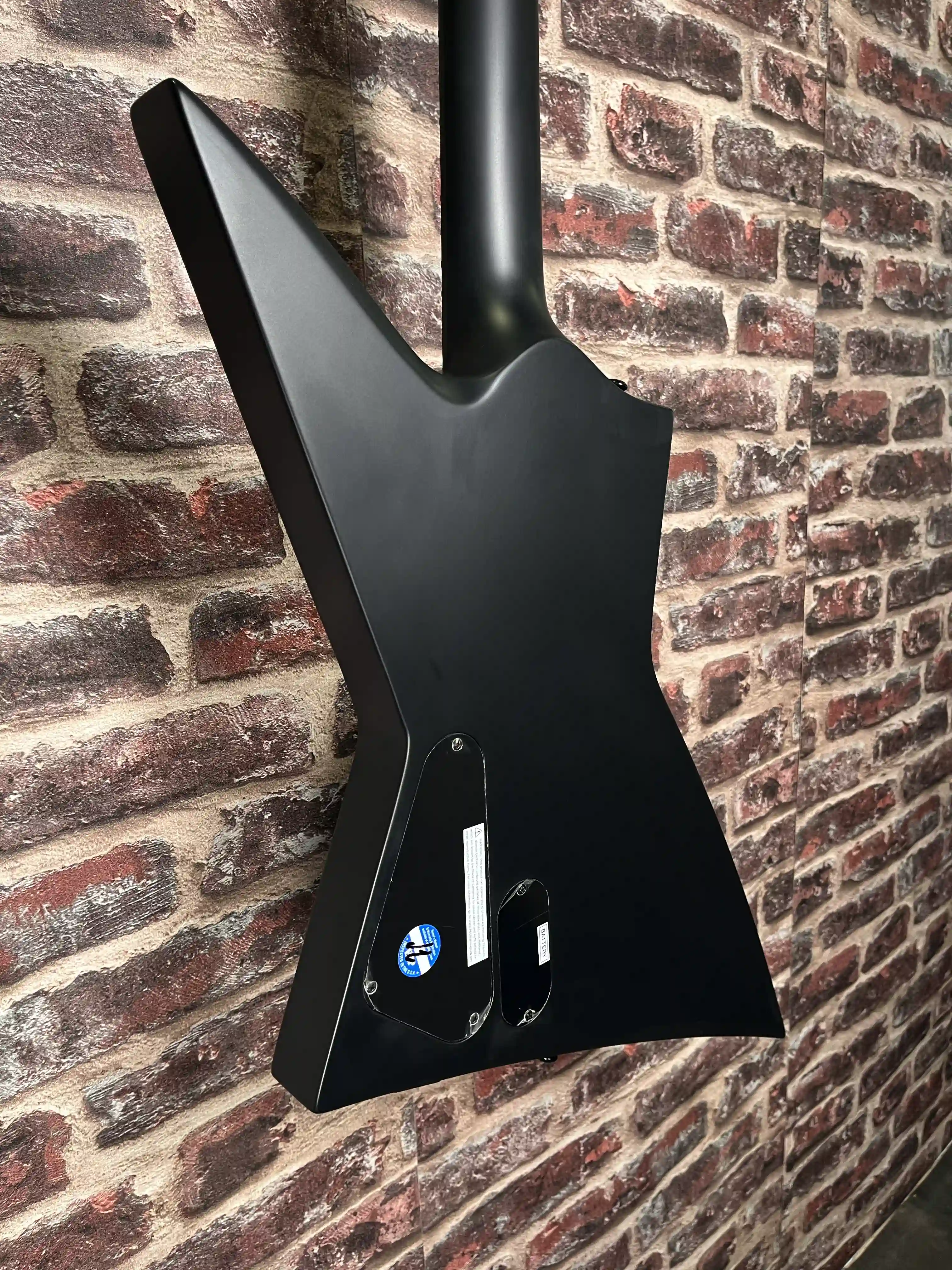 LTD EX Black Metal OCCASION