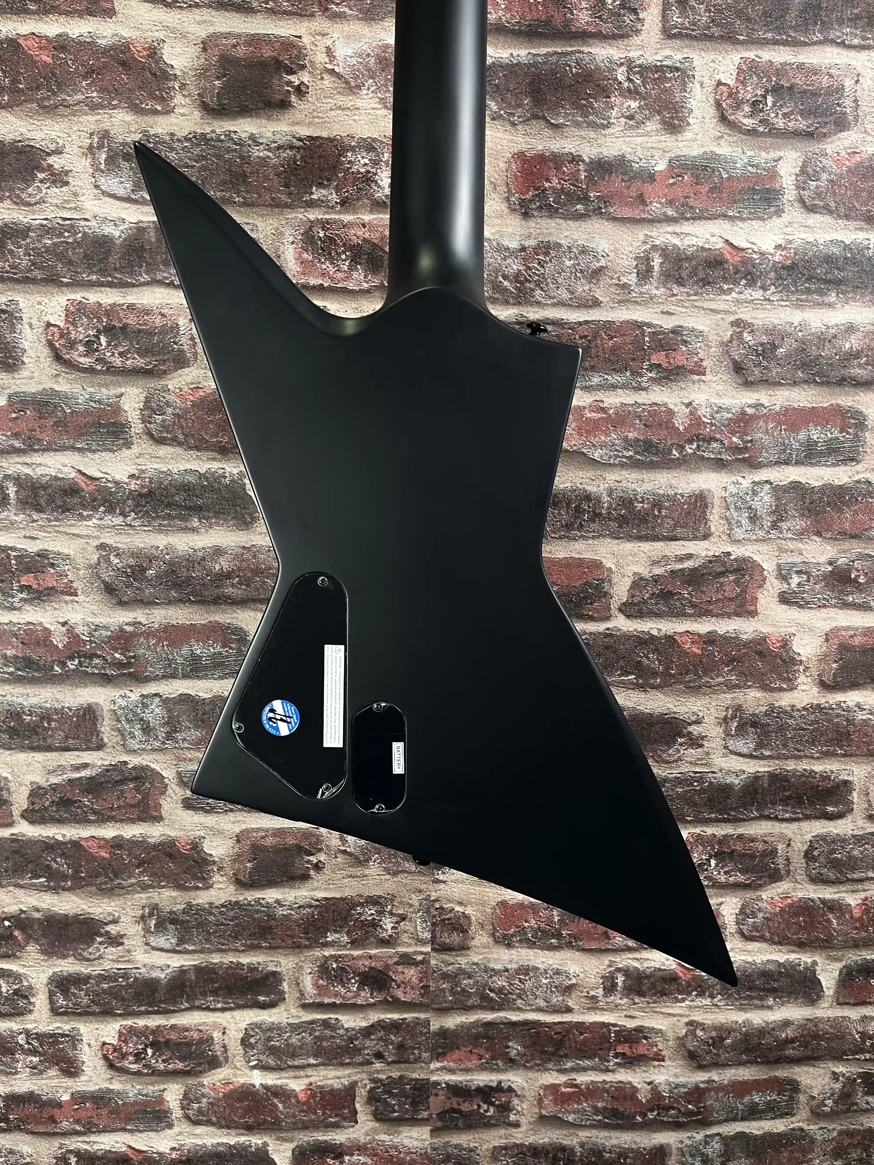 LTD EX Black Metal OCCASION