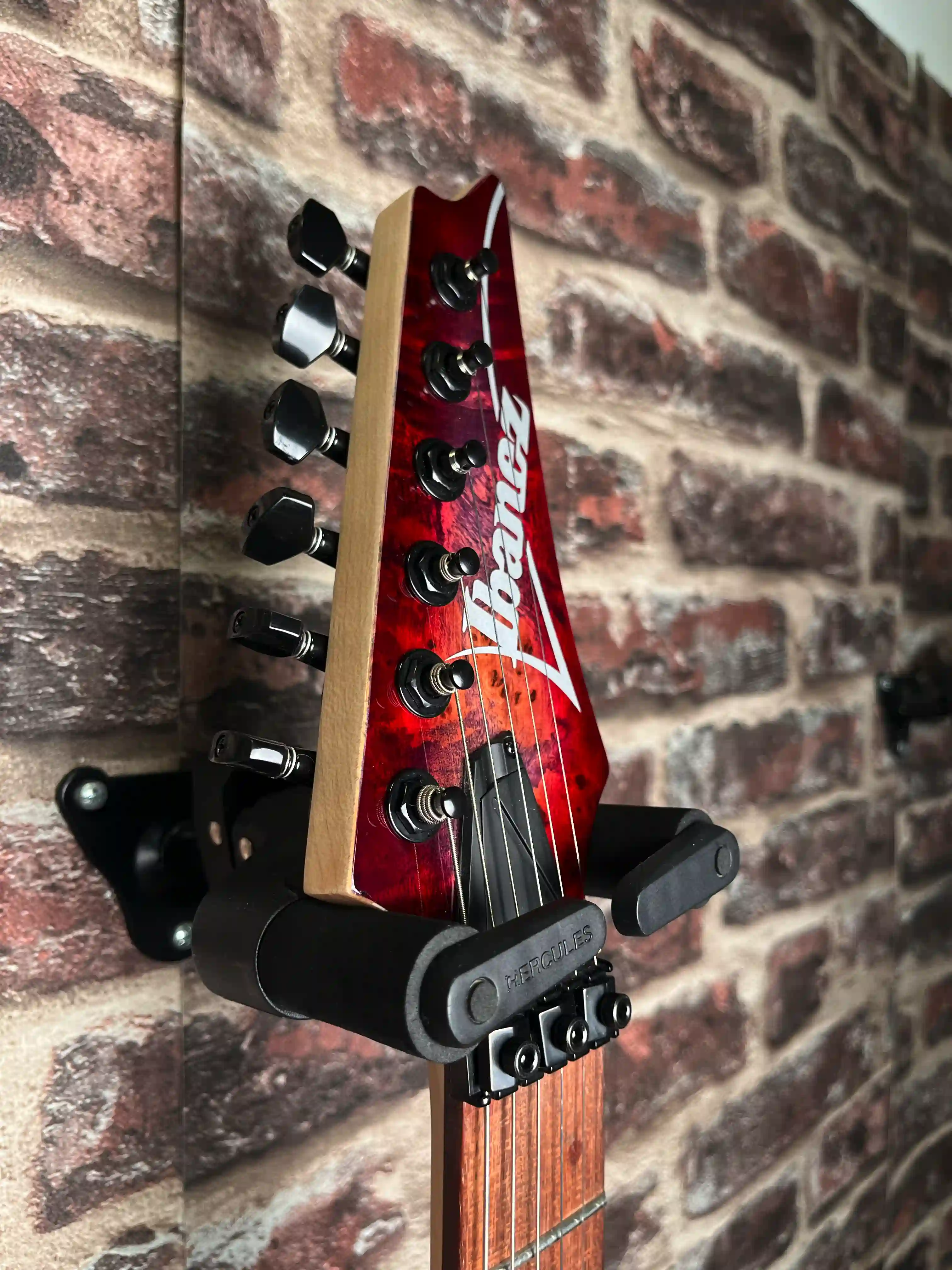 Ibanez RG470PB Red Eclipse Burst OCCASION