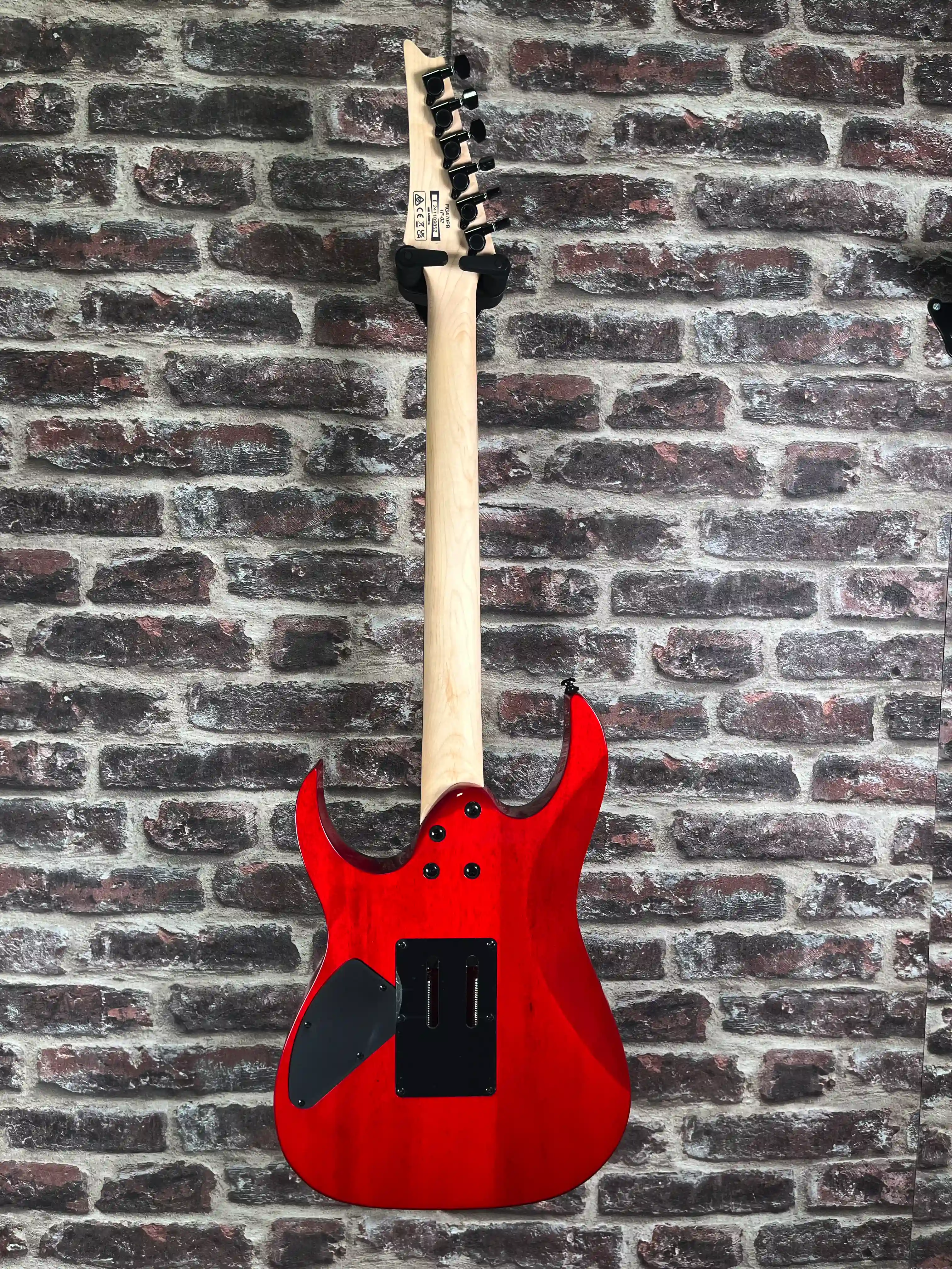 Ibanez RG470PB Red Eclipse Burst OCCASION