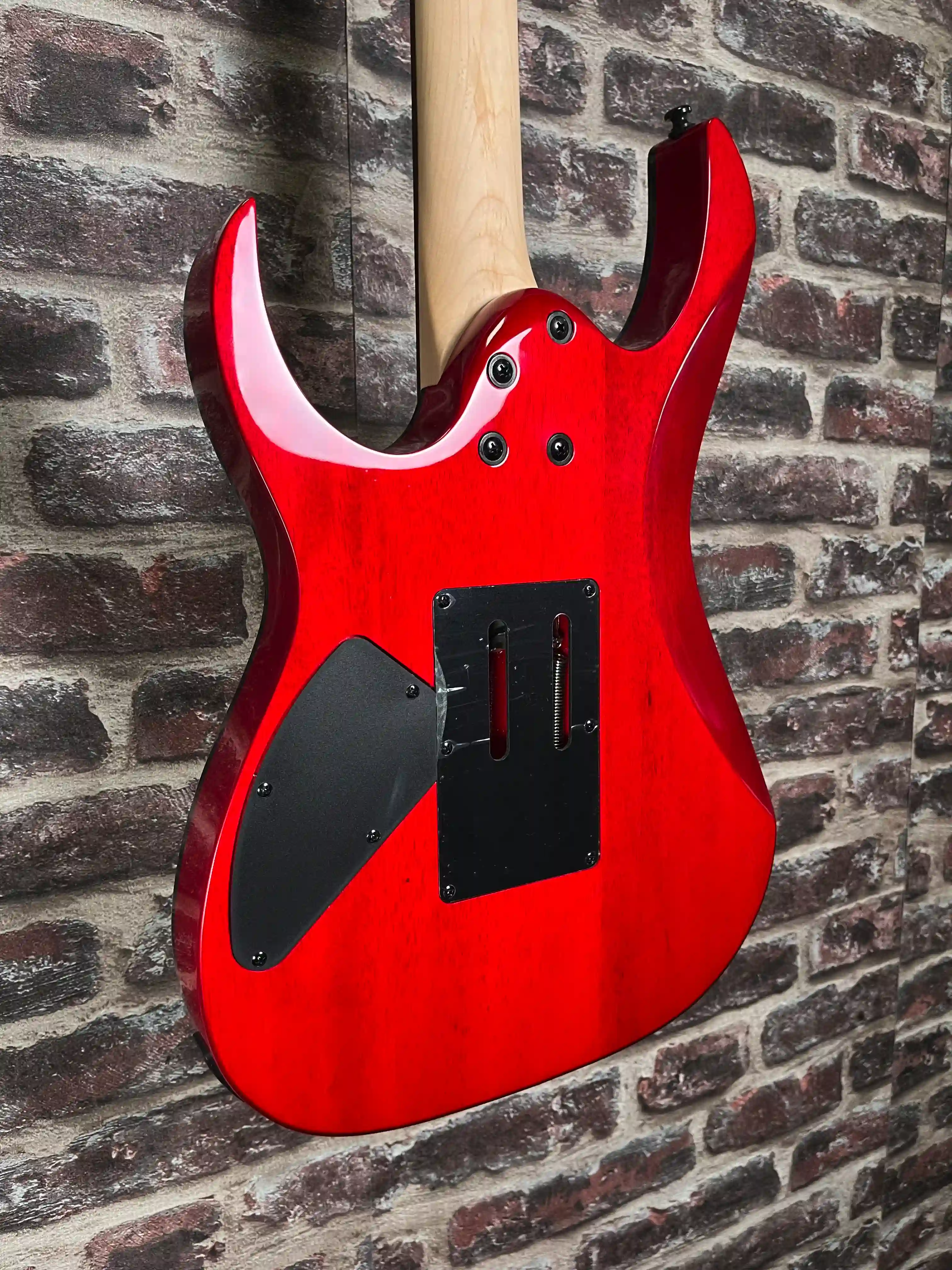 Ibanez RG470PB Red Eclipse Burst OCCASION