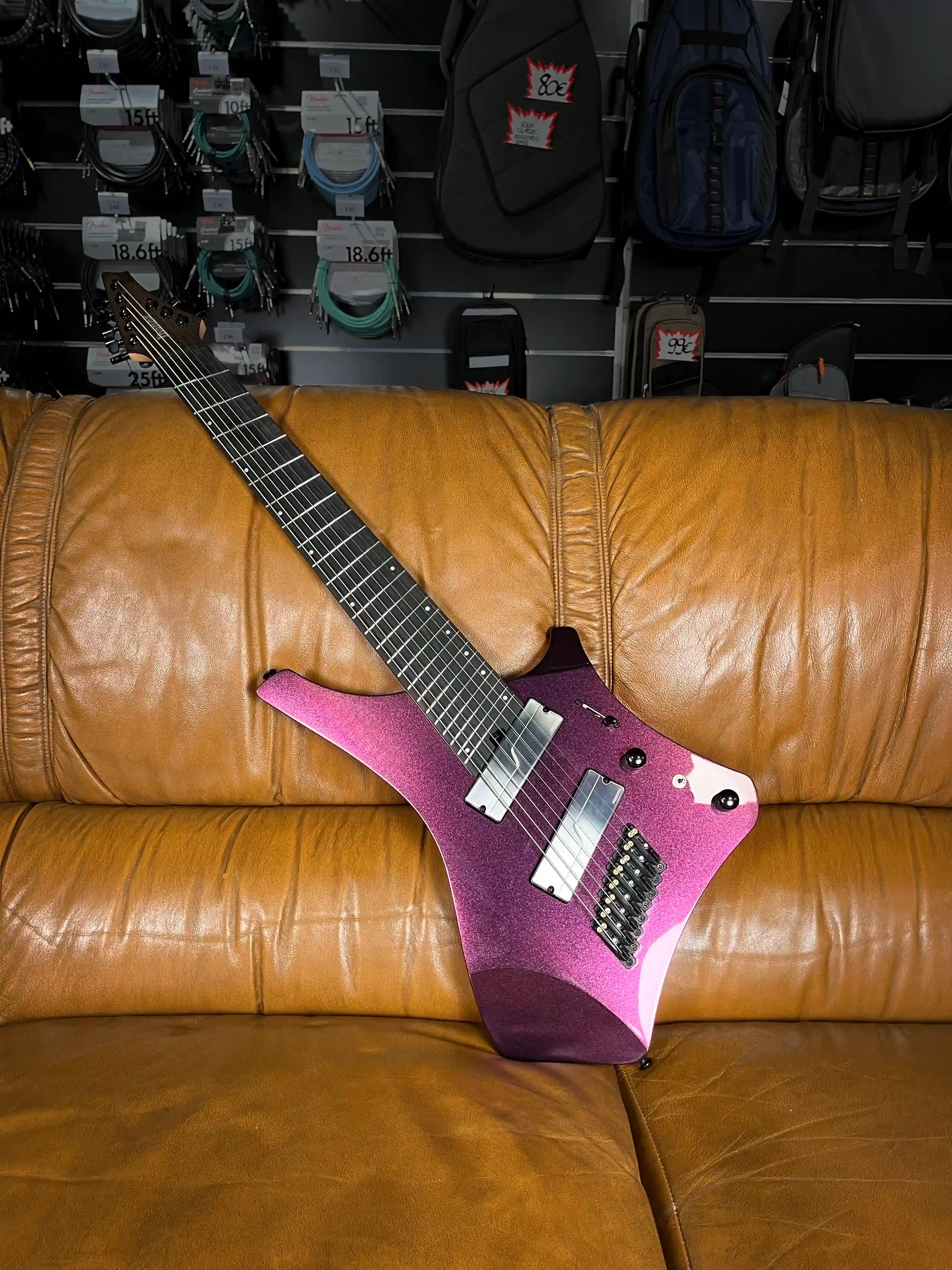 Ibanez A528CMG Coral Mirage