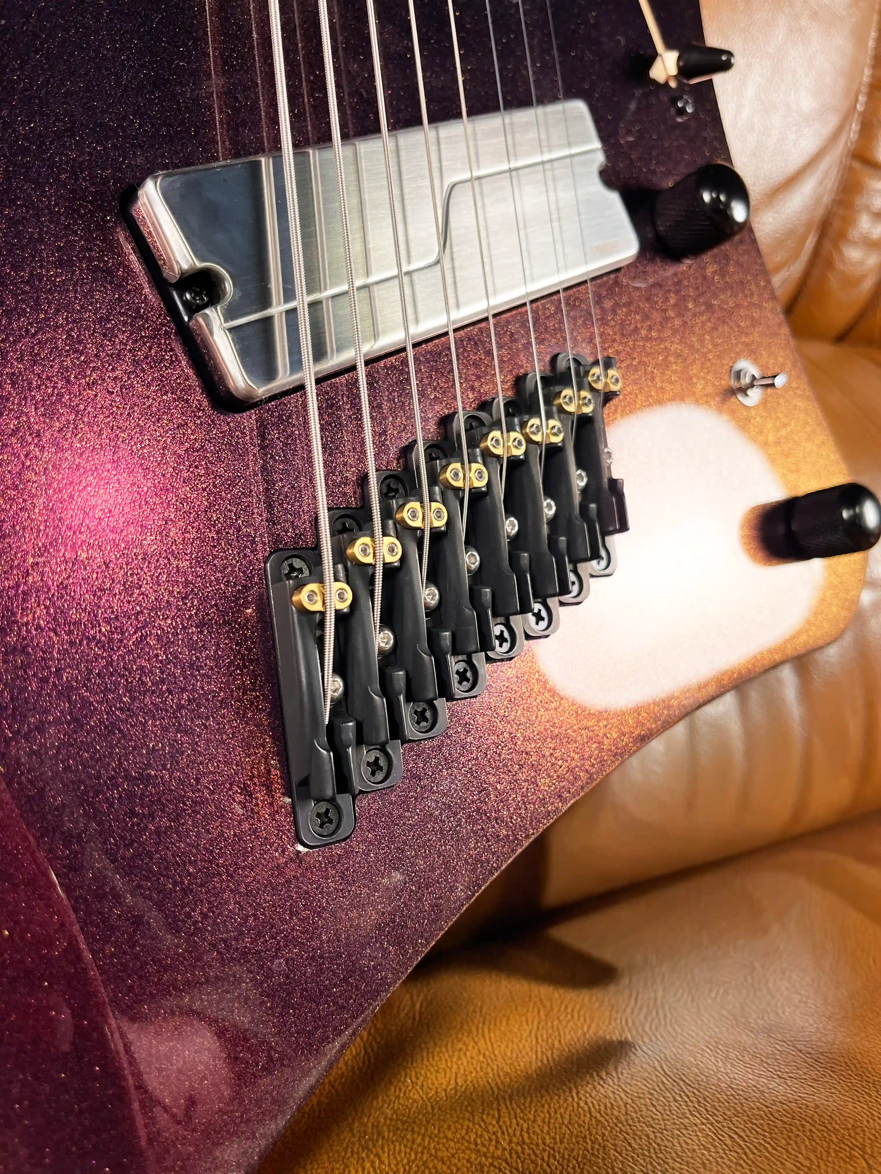 Ibanez A528CMG Coral Mirage