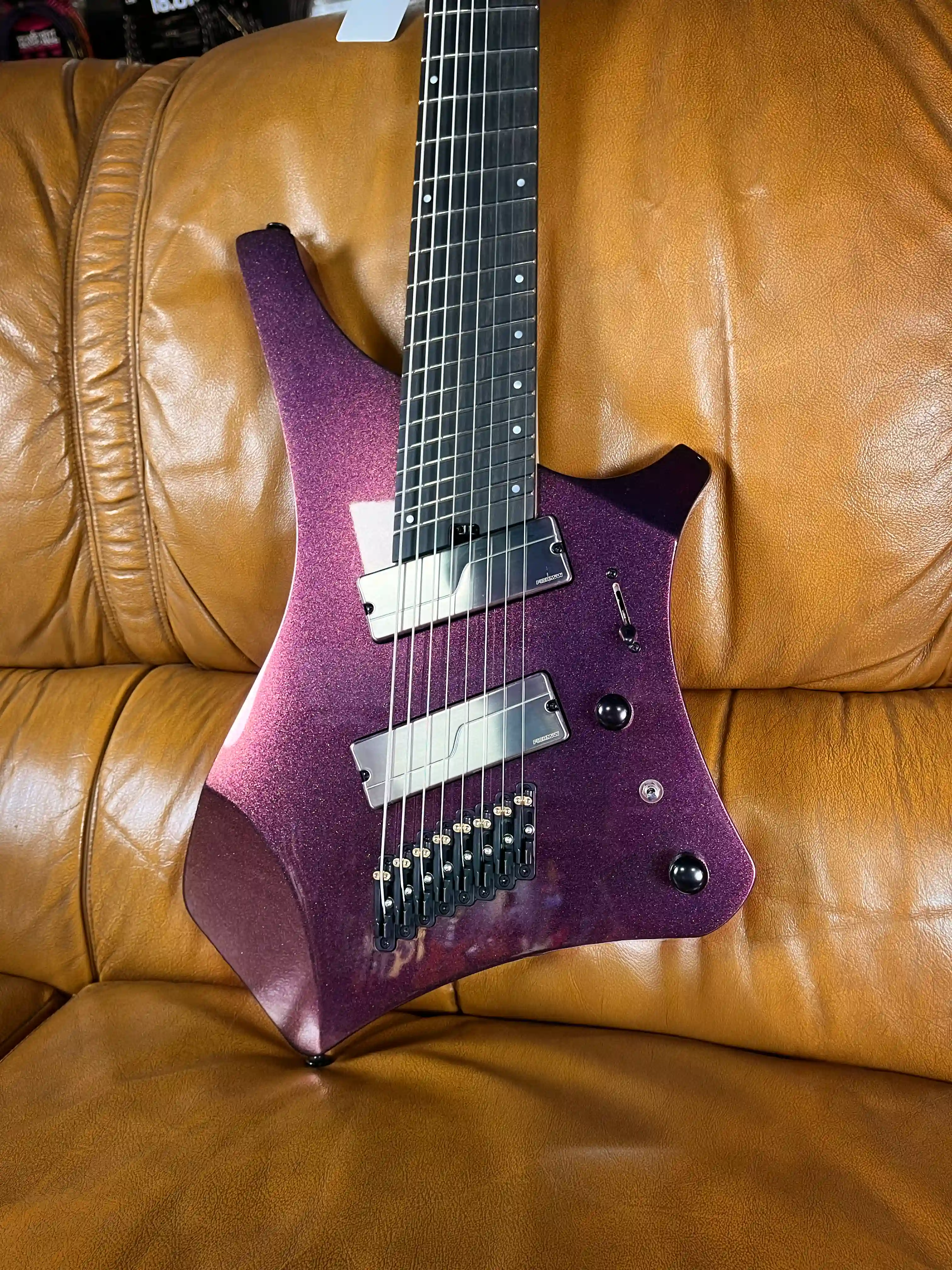Ibanez A528CMG Coral Mirage