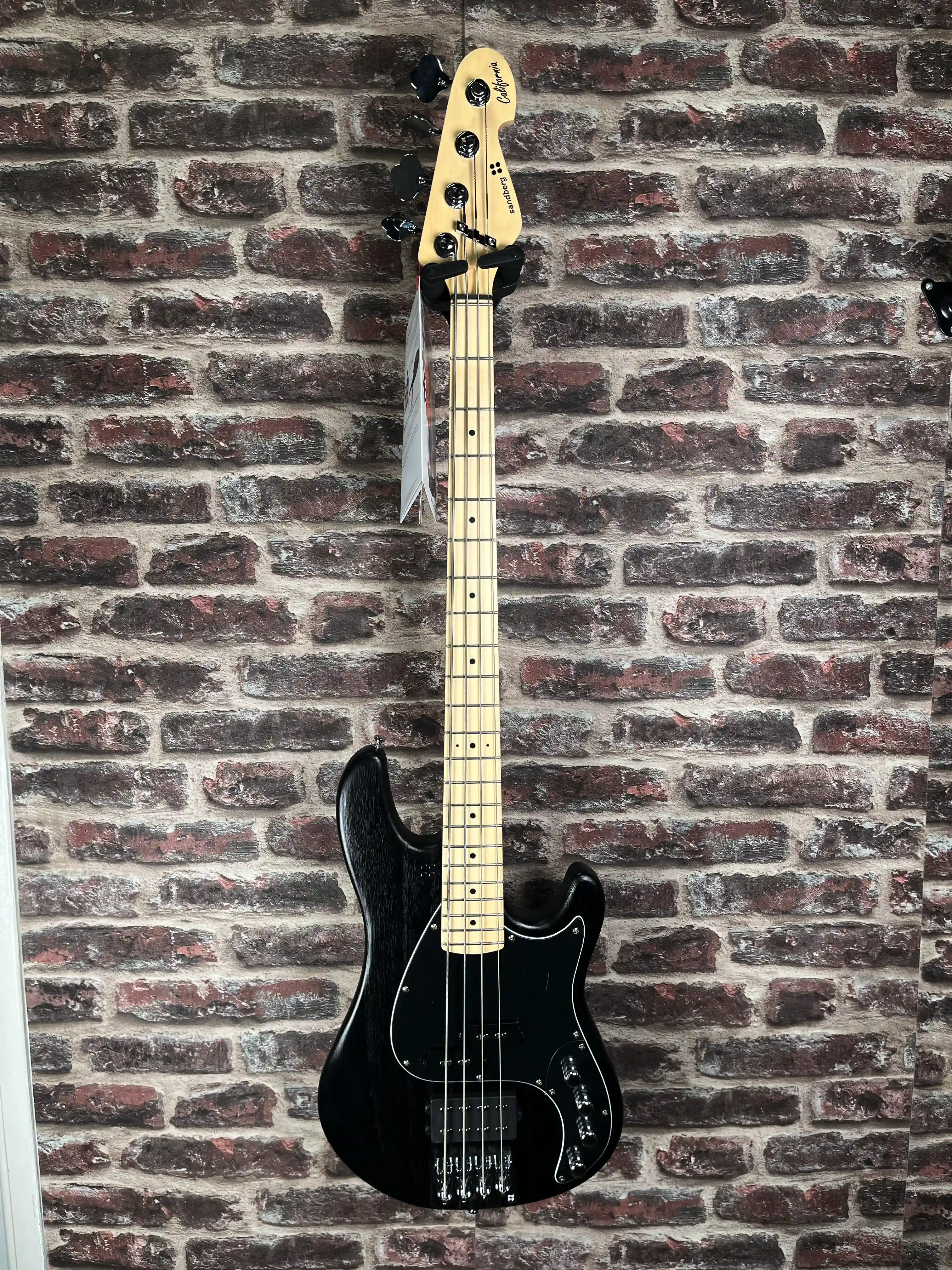 Sandberg California VM4 Super Light Maple-Black