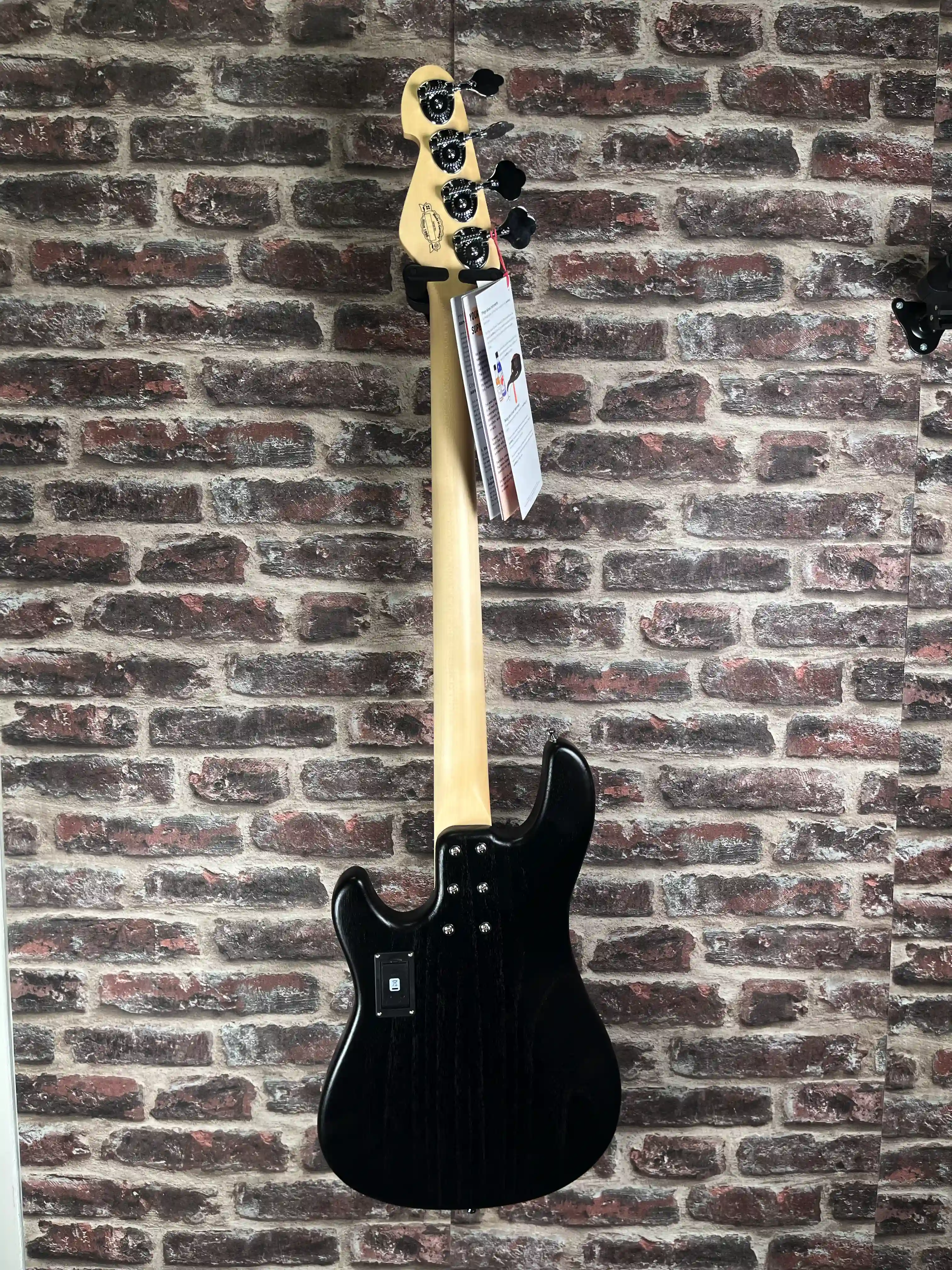 Sandberg California VM4 Super Light Maple-Black