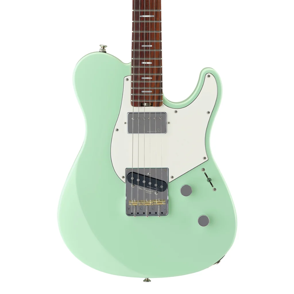 Yamaha PACS+11S Peppermint Green