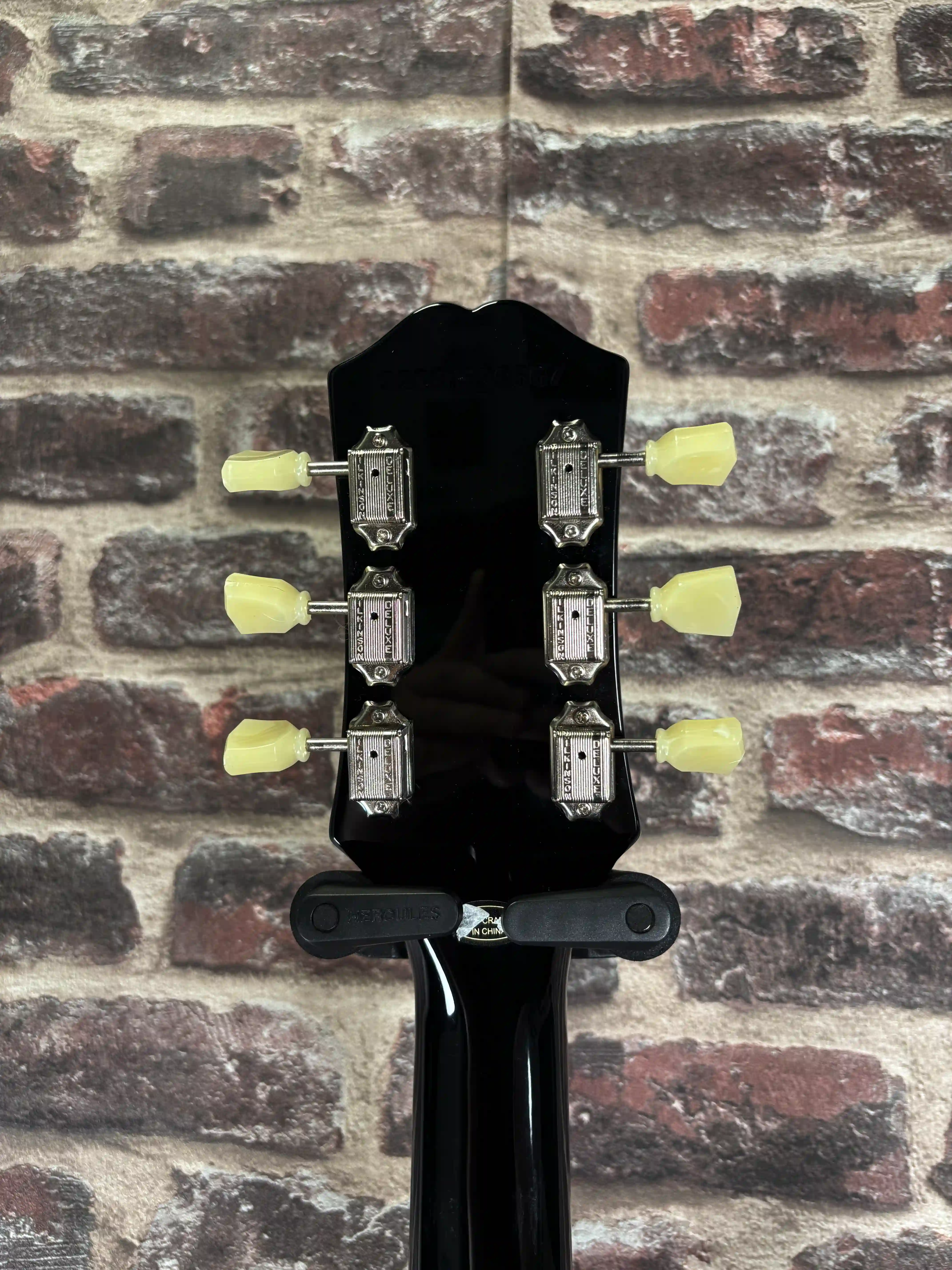 Epiphone SG Standard Ebony OCCASION