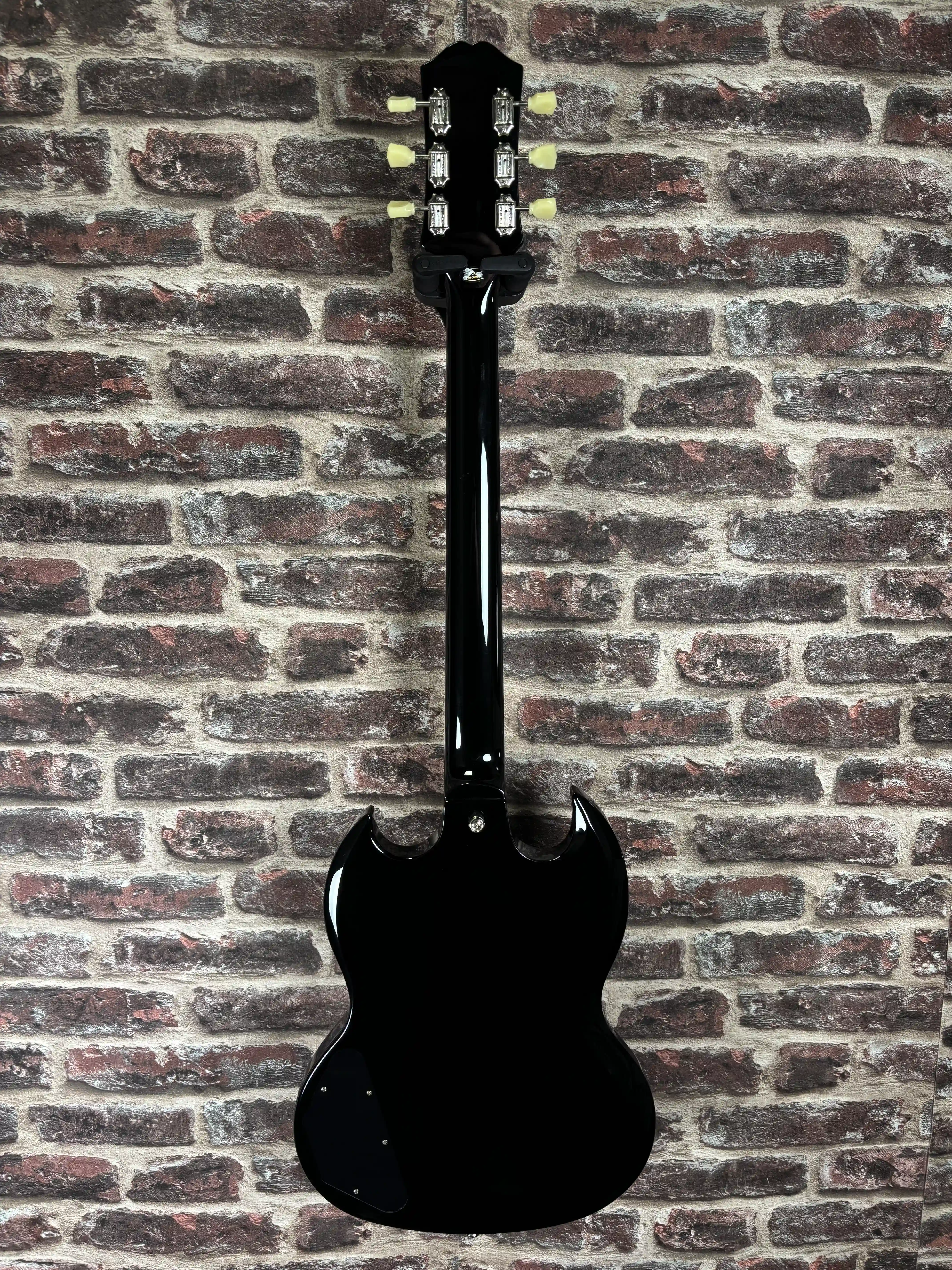 Epiphone SG Standard Ebony OCCASION