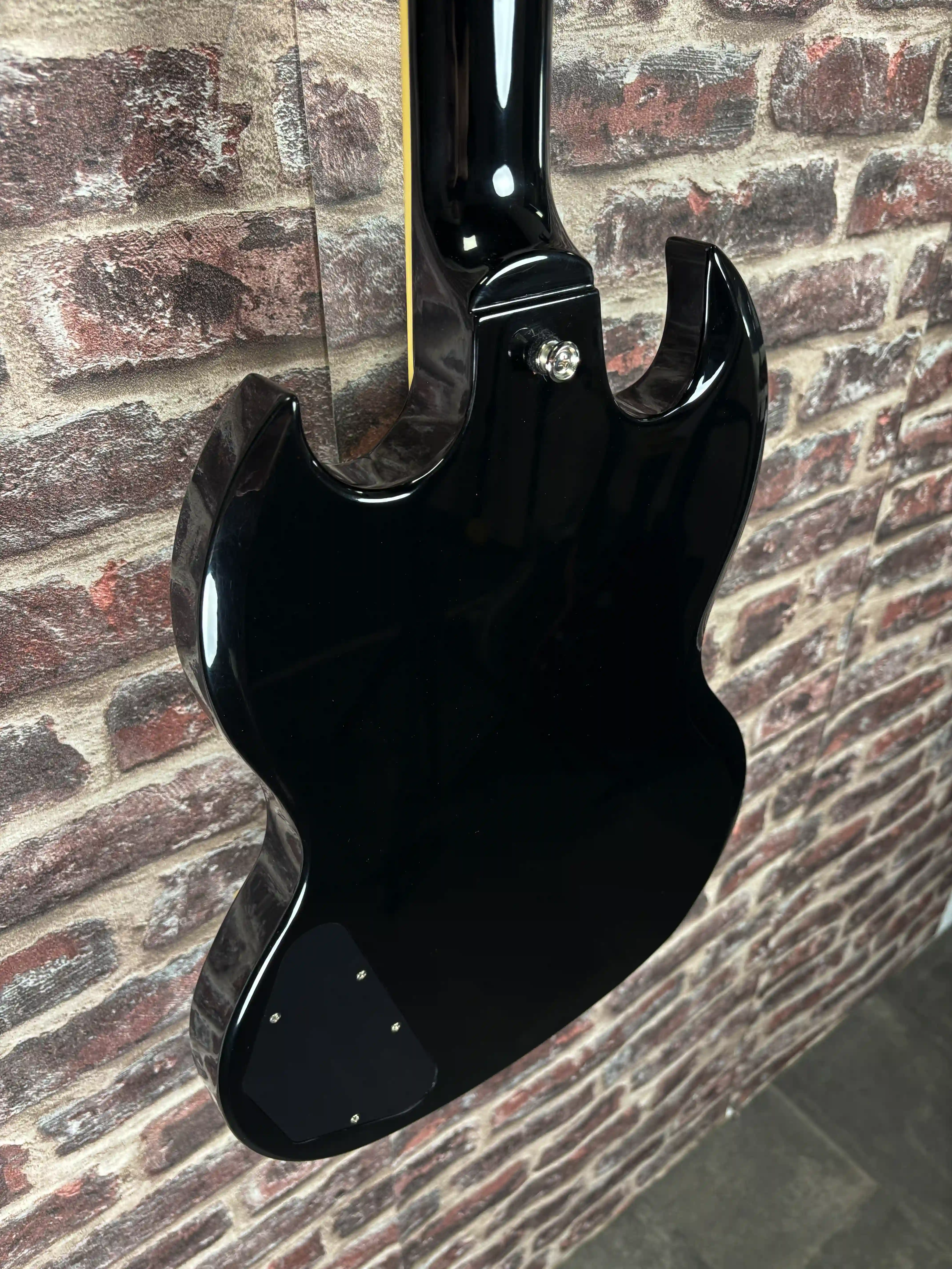 Epiphone SG Standard Ebony OCCASION