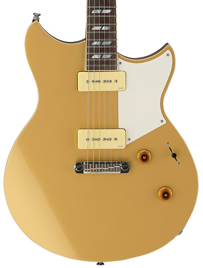 Yamaha Chris Buck Signature Revstar RS02CB Honey Gold