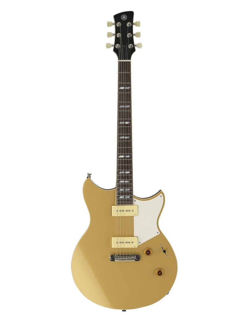 Yamaha Chris Buck Signature Revstar RS02CB Honey Gold