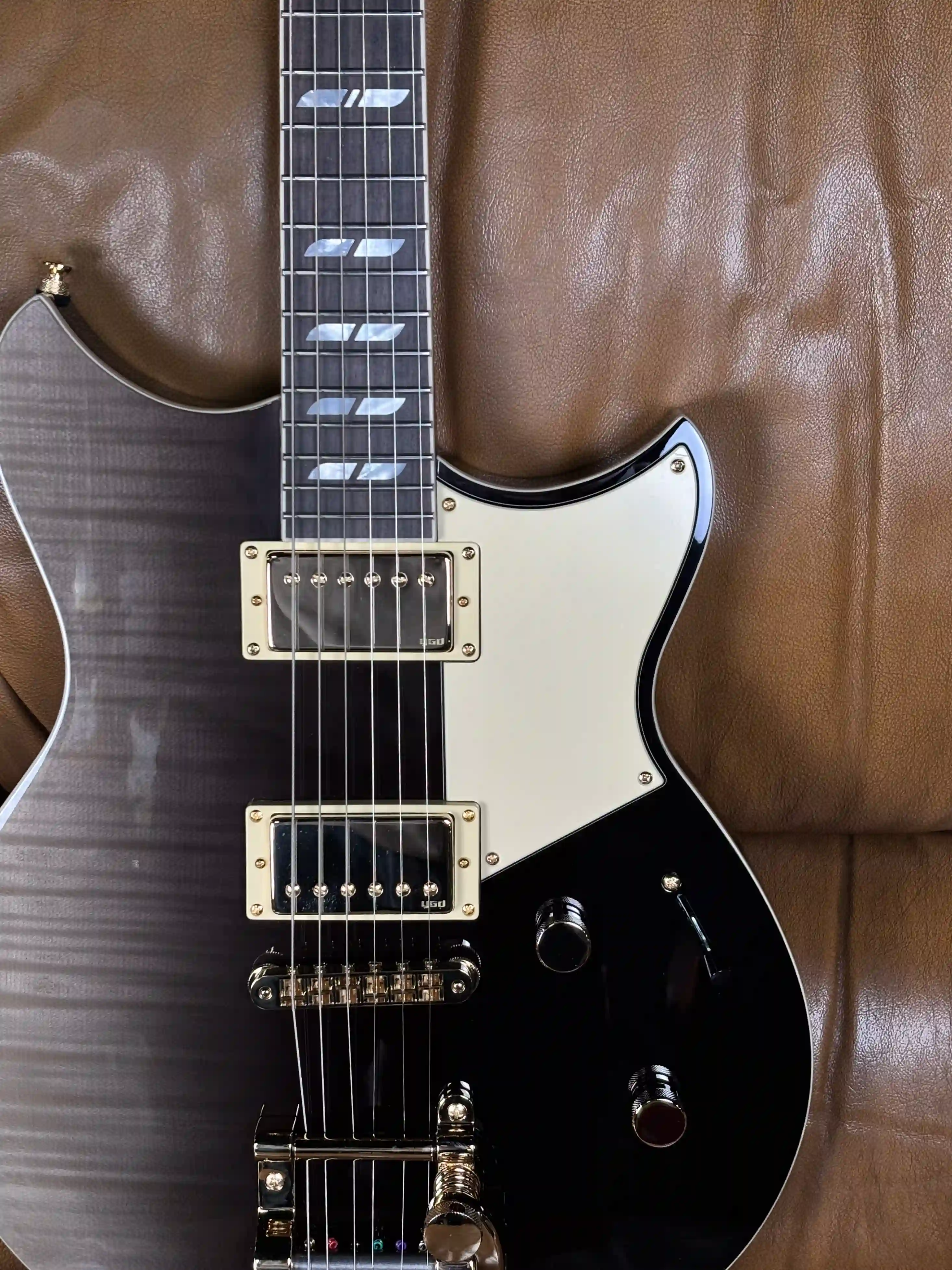 Yamaha Revstar RSP20B Édition 60e Anniversaire Noble Black Burst