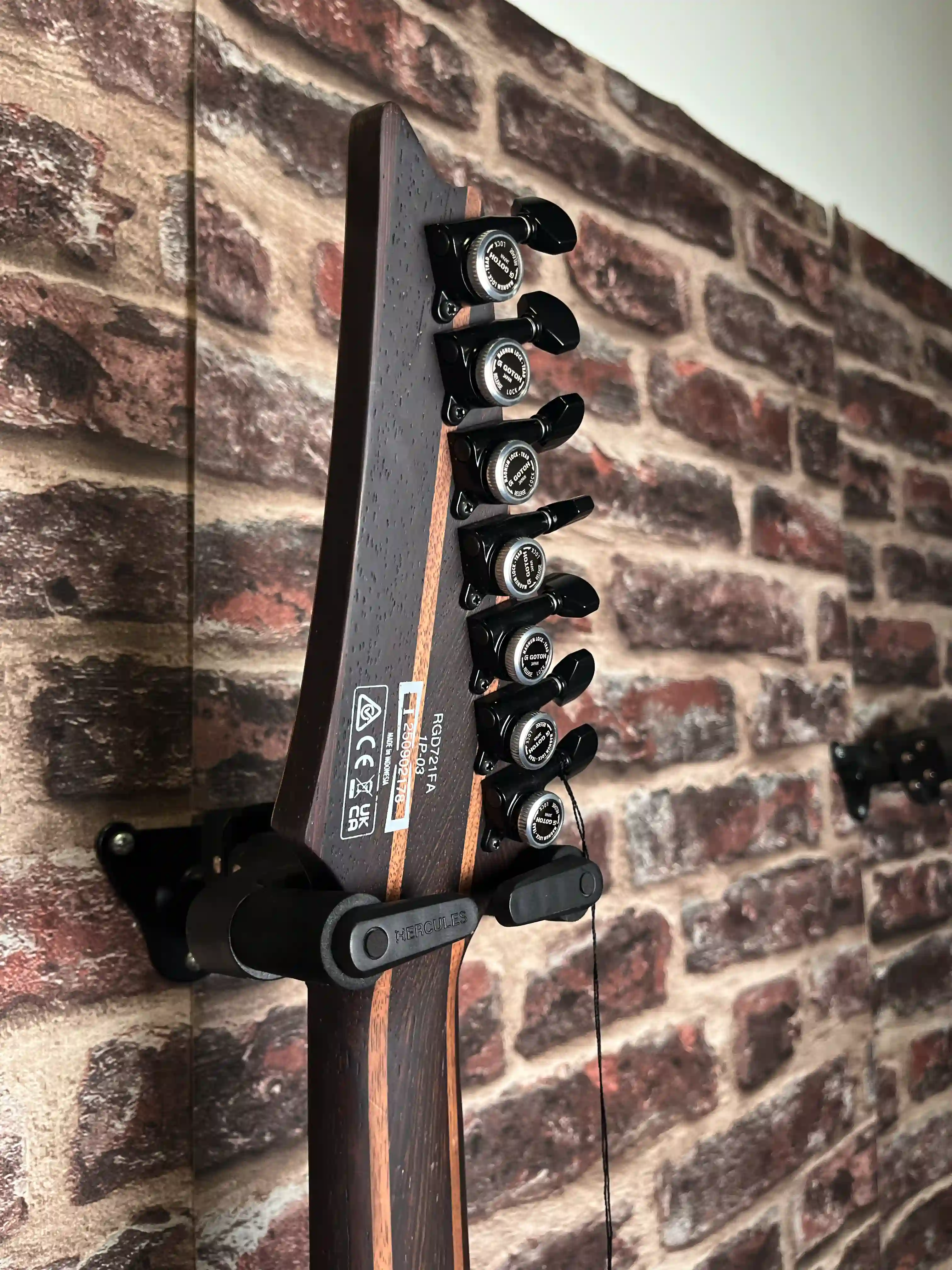 Ibanez RGD721FA‑WUF