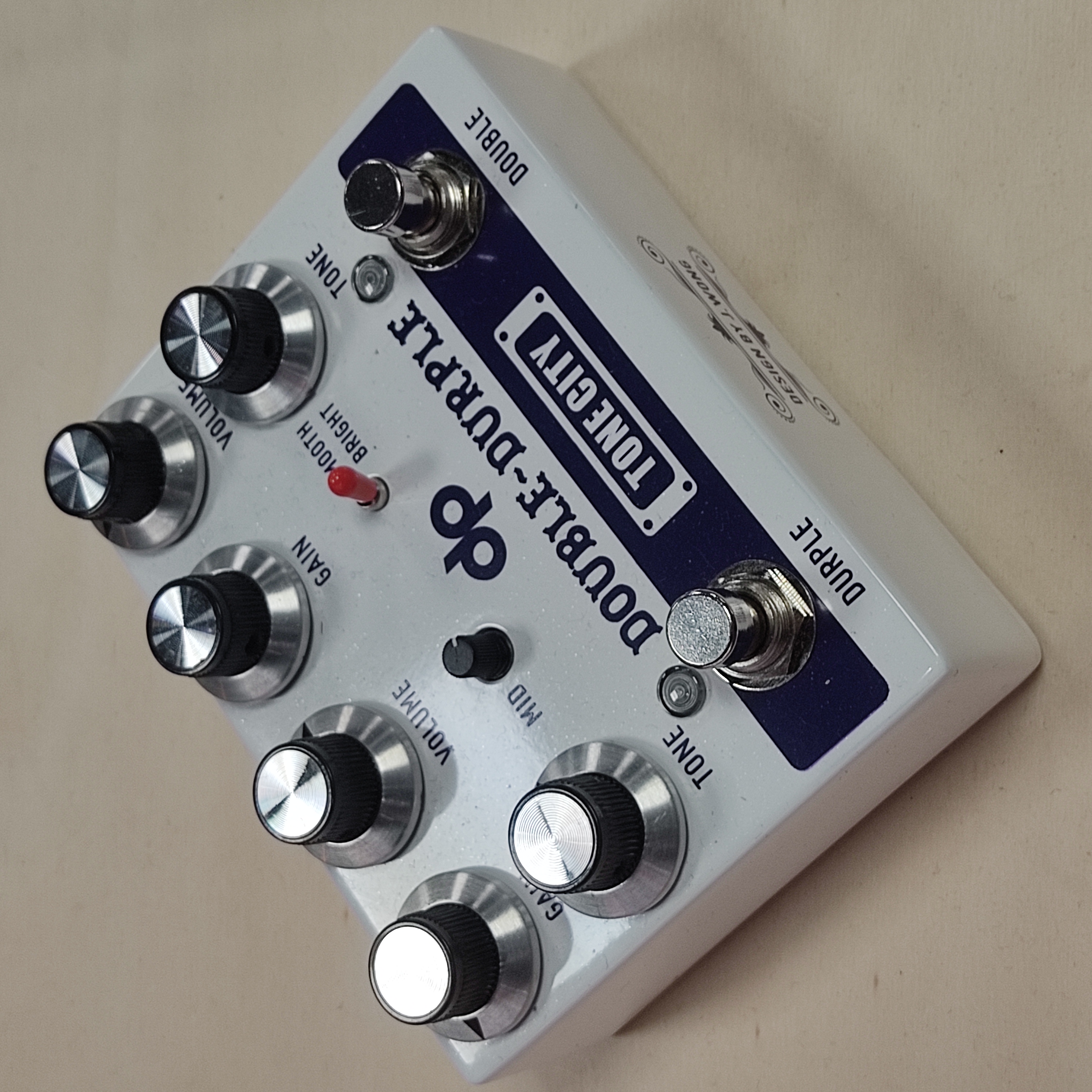 Tone City Double-Durple OCCASION