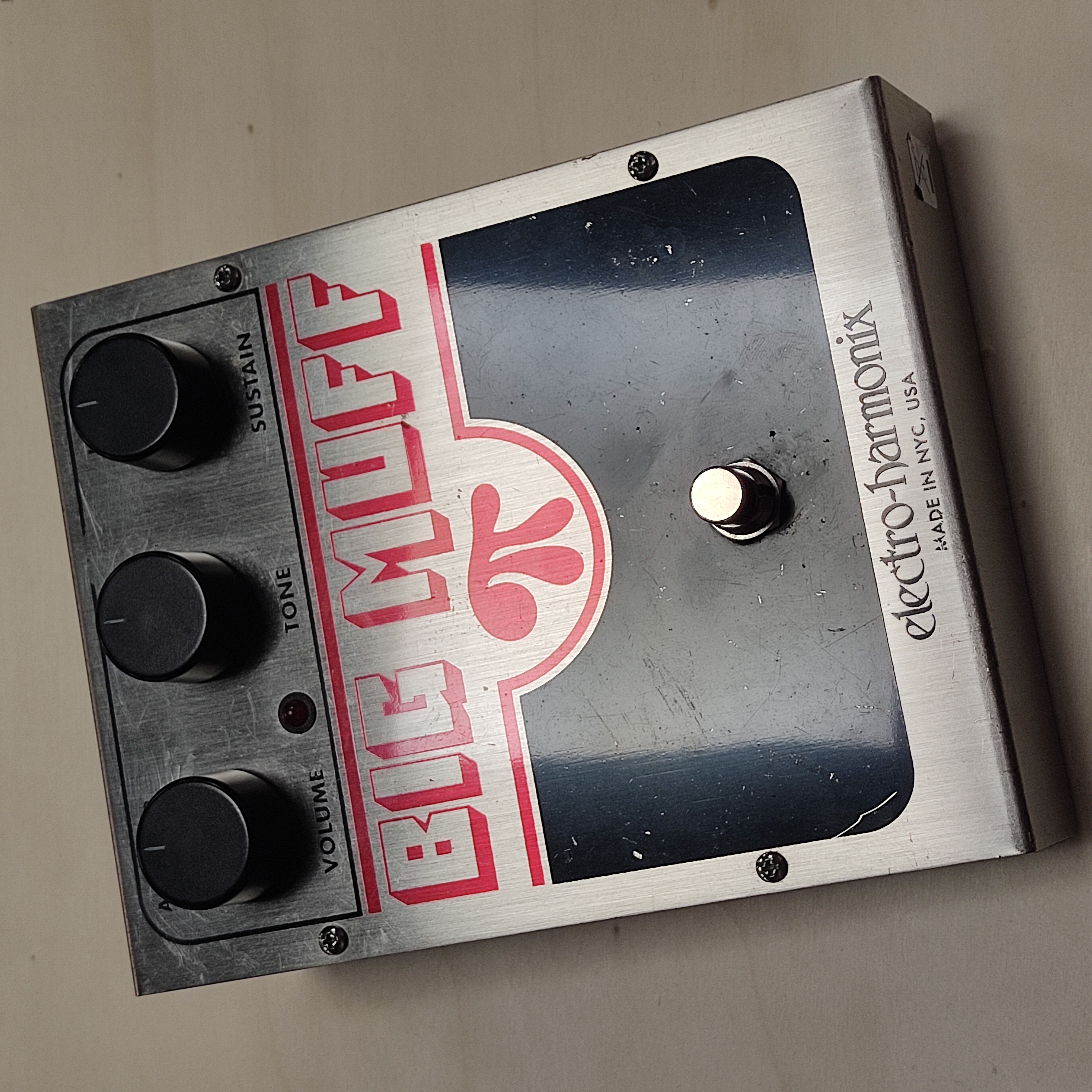 Electro‑Harmonix Big Muff Pi OCCASION