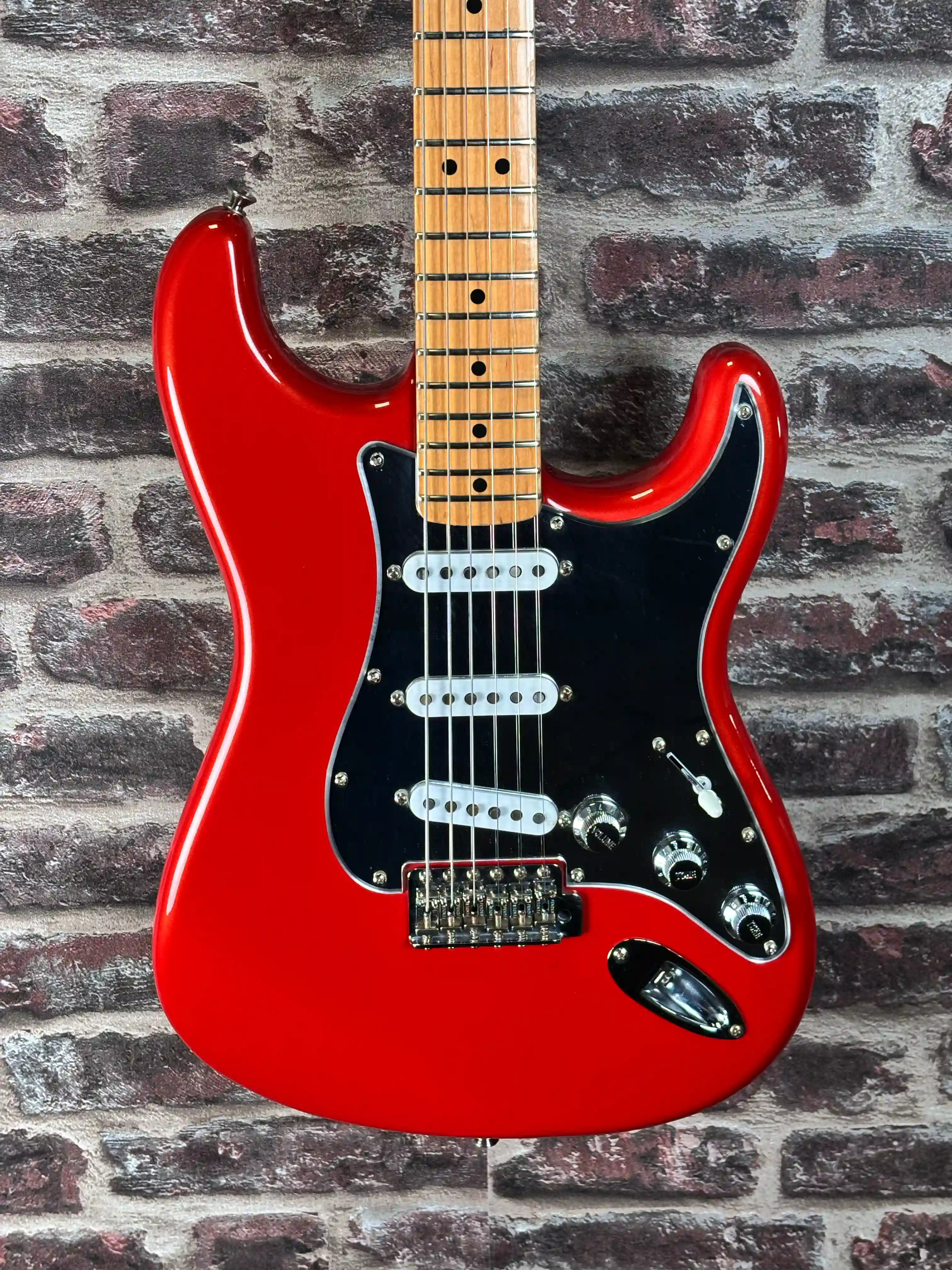 Fender Classic Series 70S Mex Ford Focus St Orange Repaint OCCASION