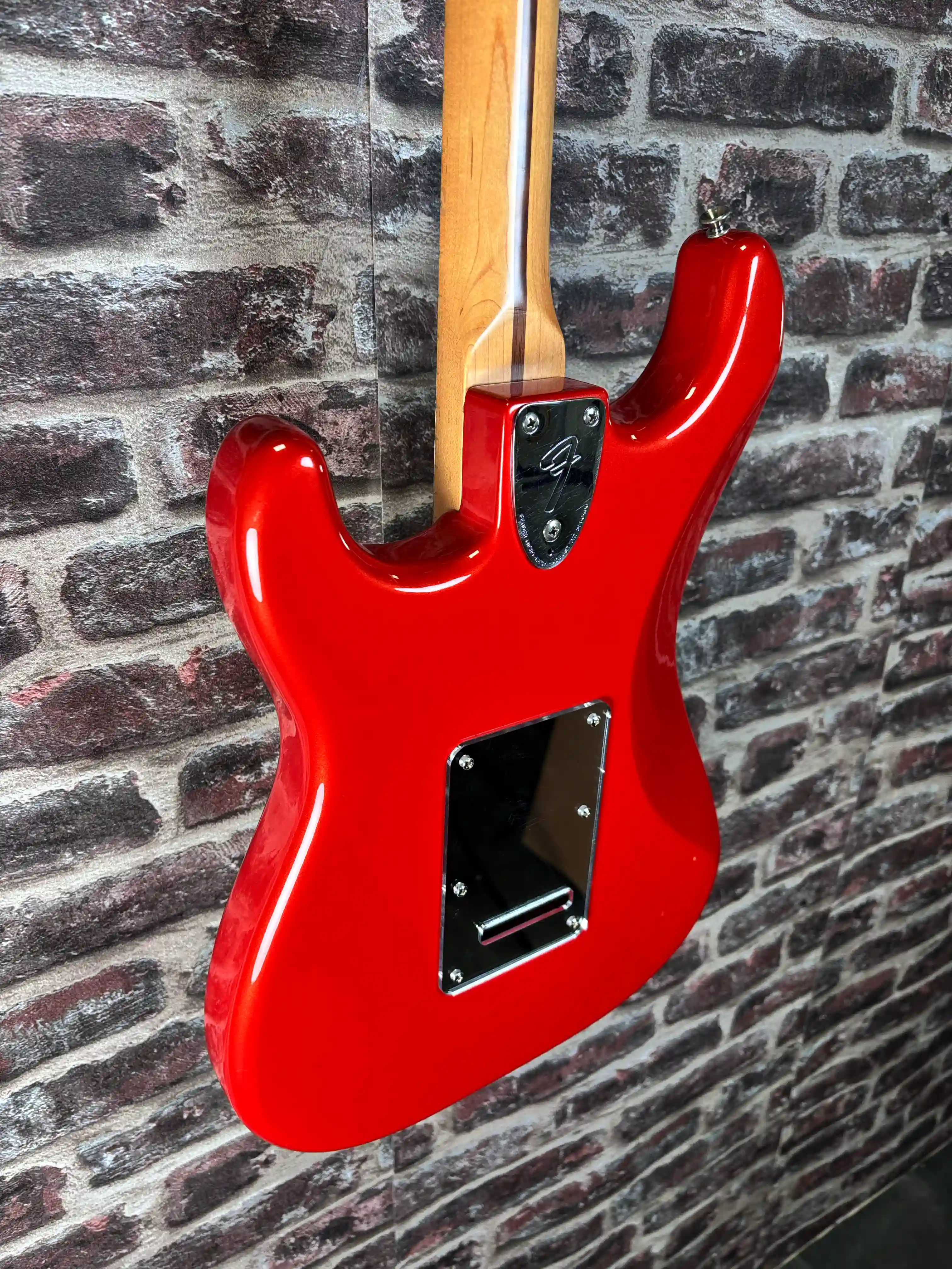 Fender Classic Series 70S Mex Ford Focus St Orange Repaint OCCASION