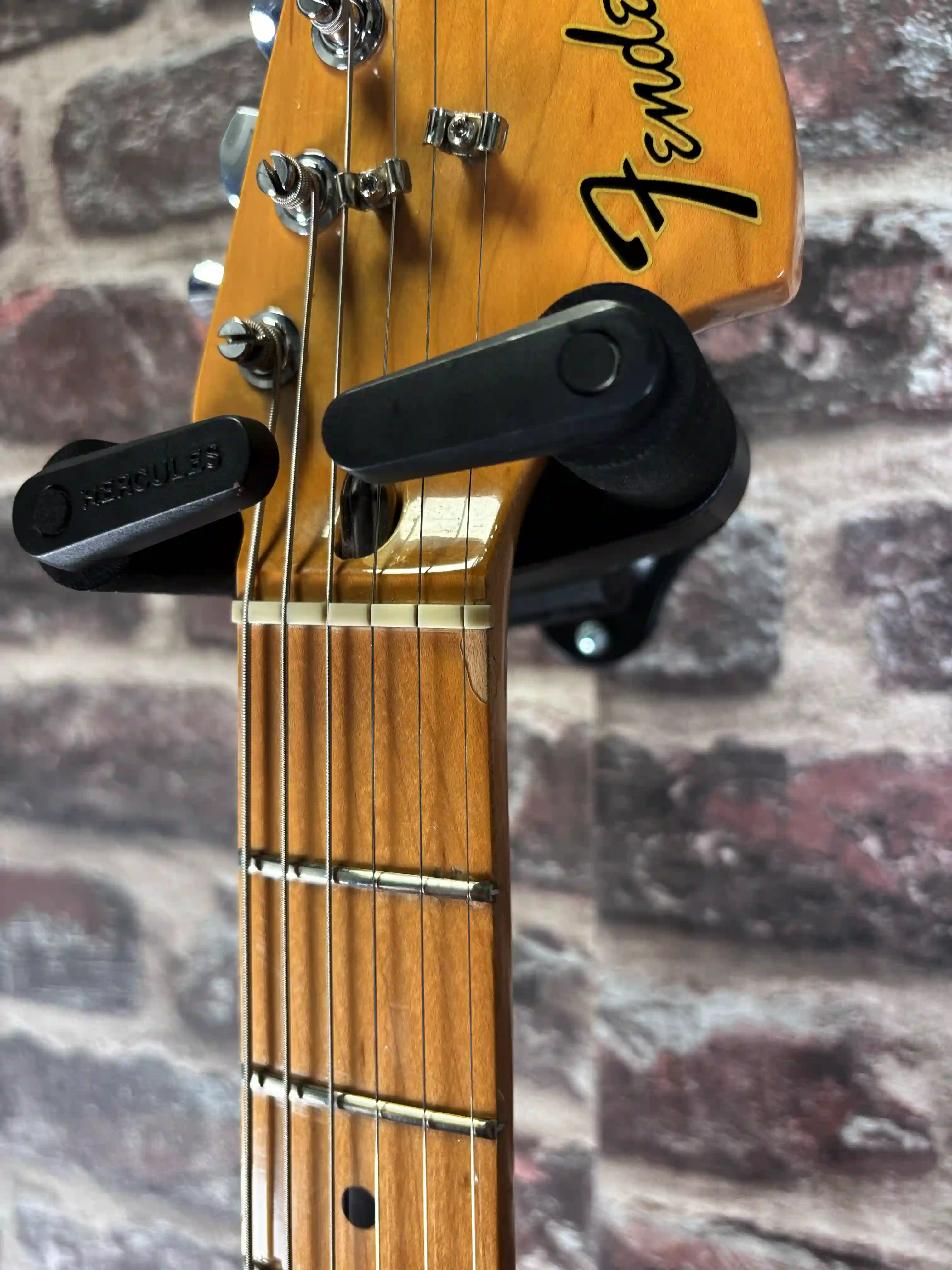 Fender Classic Series 70S Mex Ford Focus St Orange Repaint OCCASION