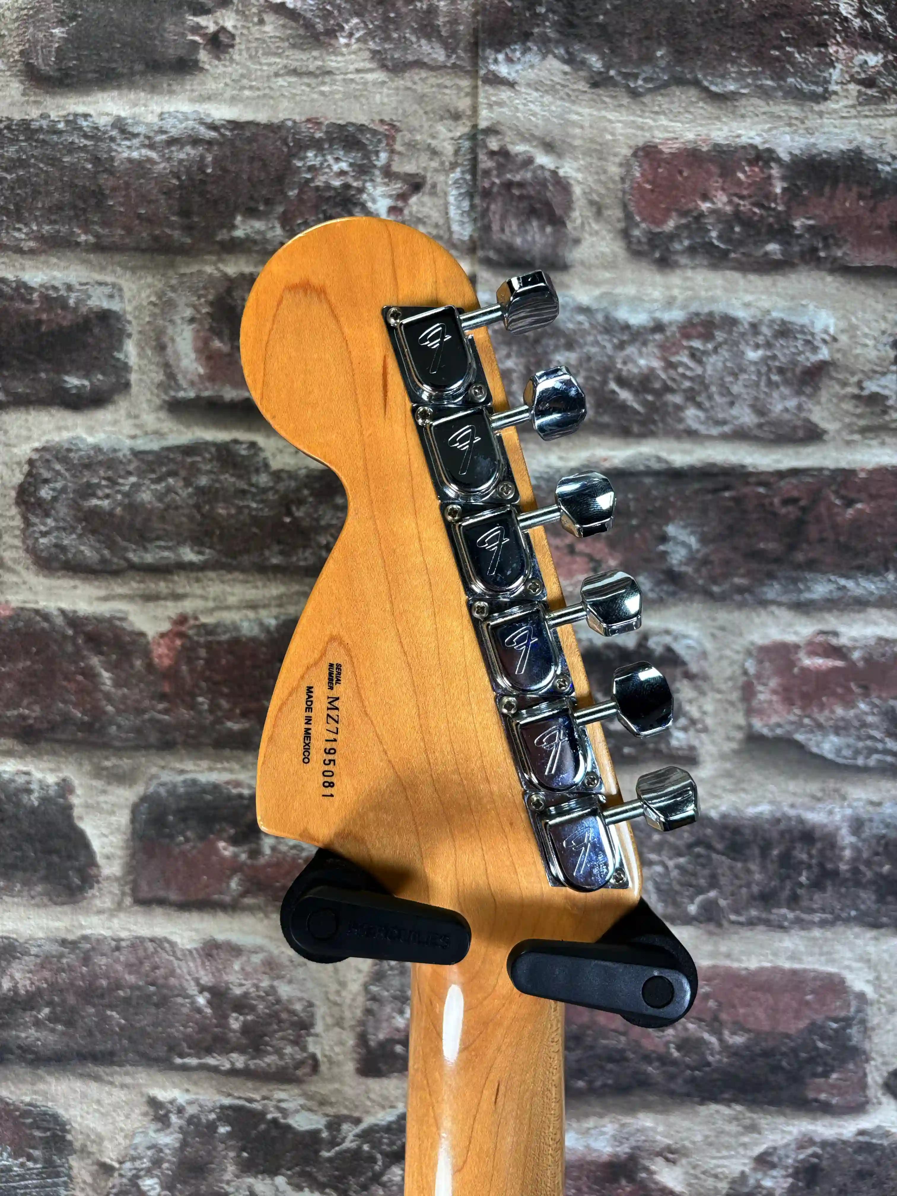 Fender Classic Series 70S Mex Ford Focus St Orange Repaint OCCASION