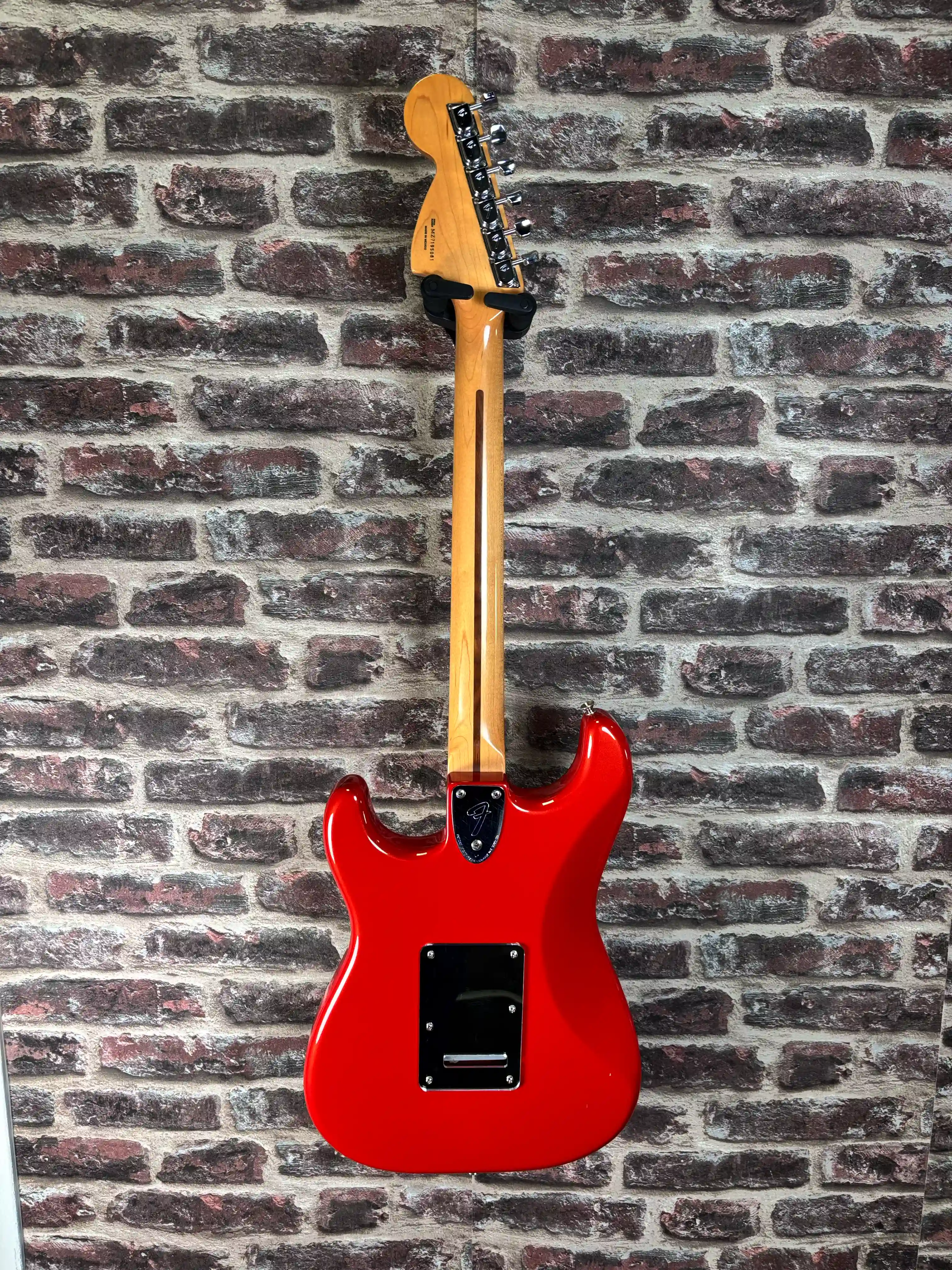 Fender Classic Series 70S Mex Ford Focus St Orange Repaint OCCASION