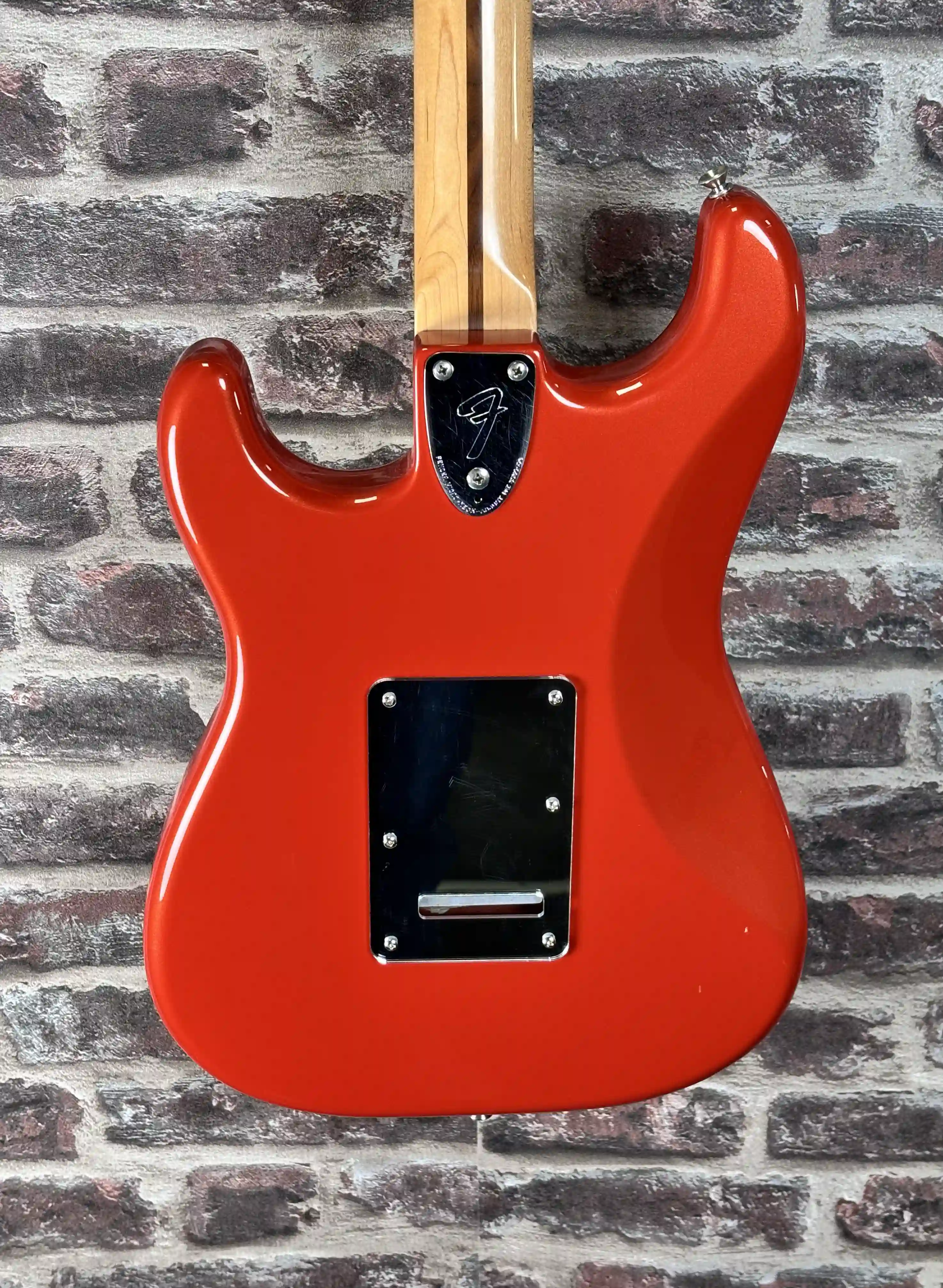 Fender Classic Series 70S Mex Ford Focus St Orange Repaint OCCASION