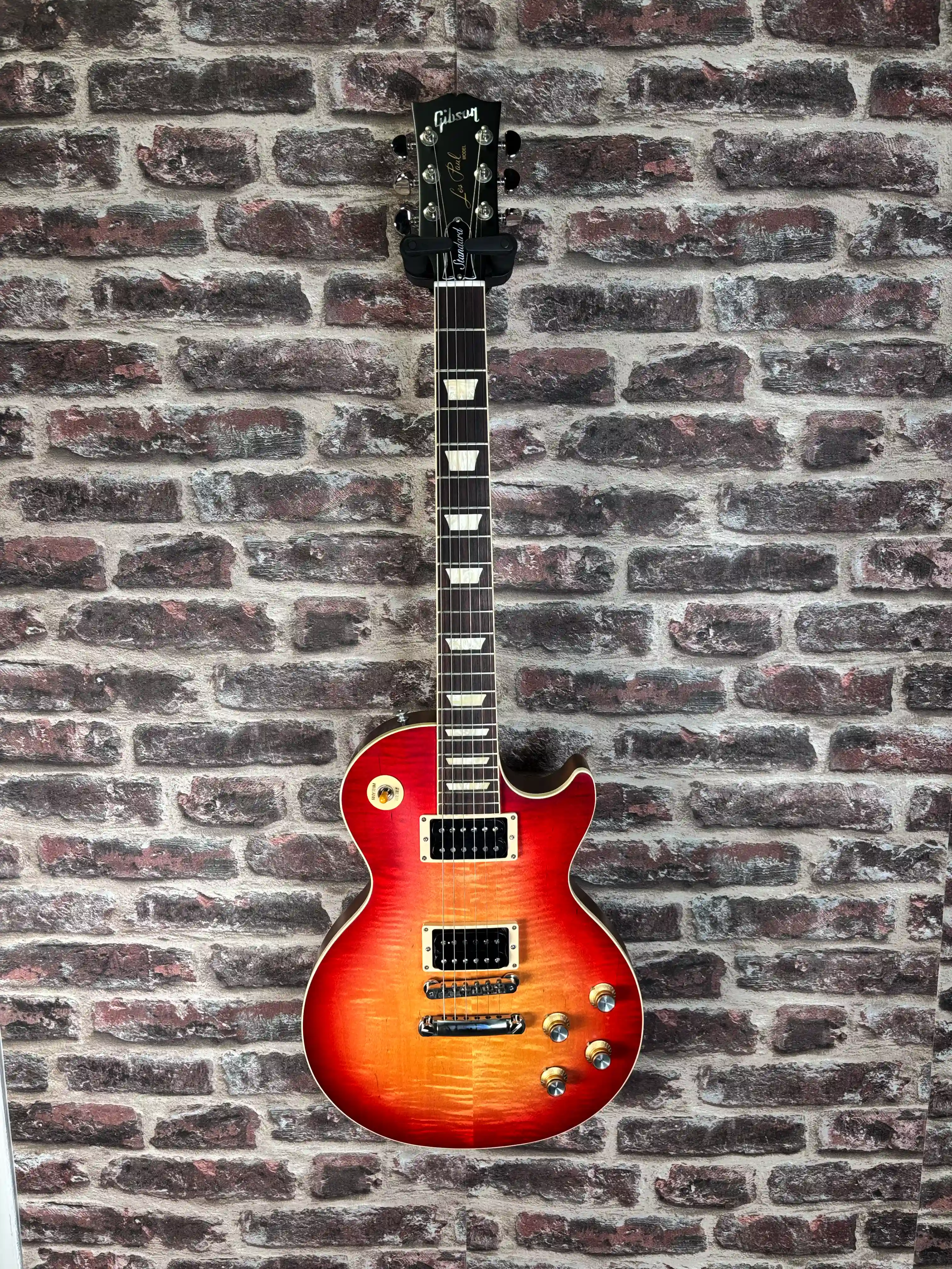 Gibson Les Paul Standard 60s Faded