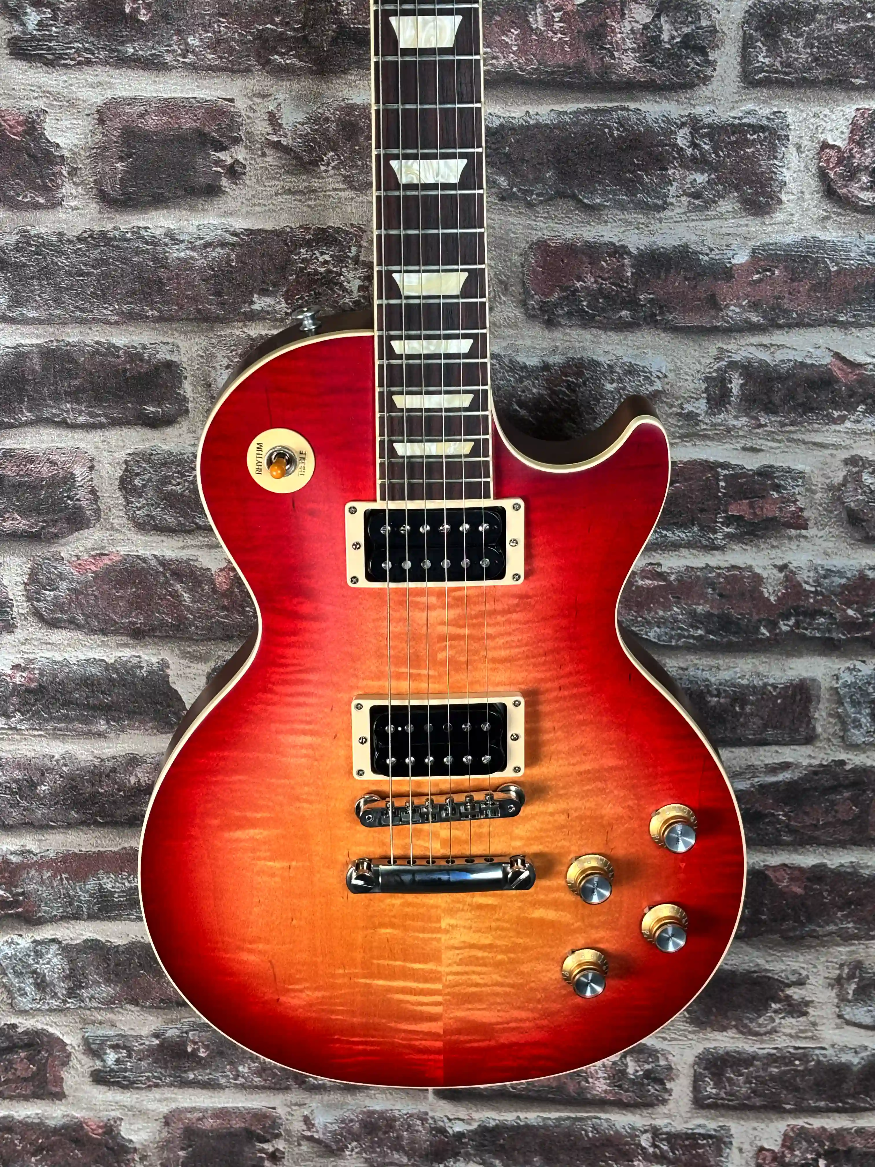 Gibson Les Paul Standard 60s Faded