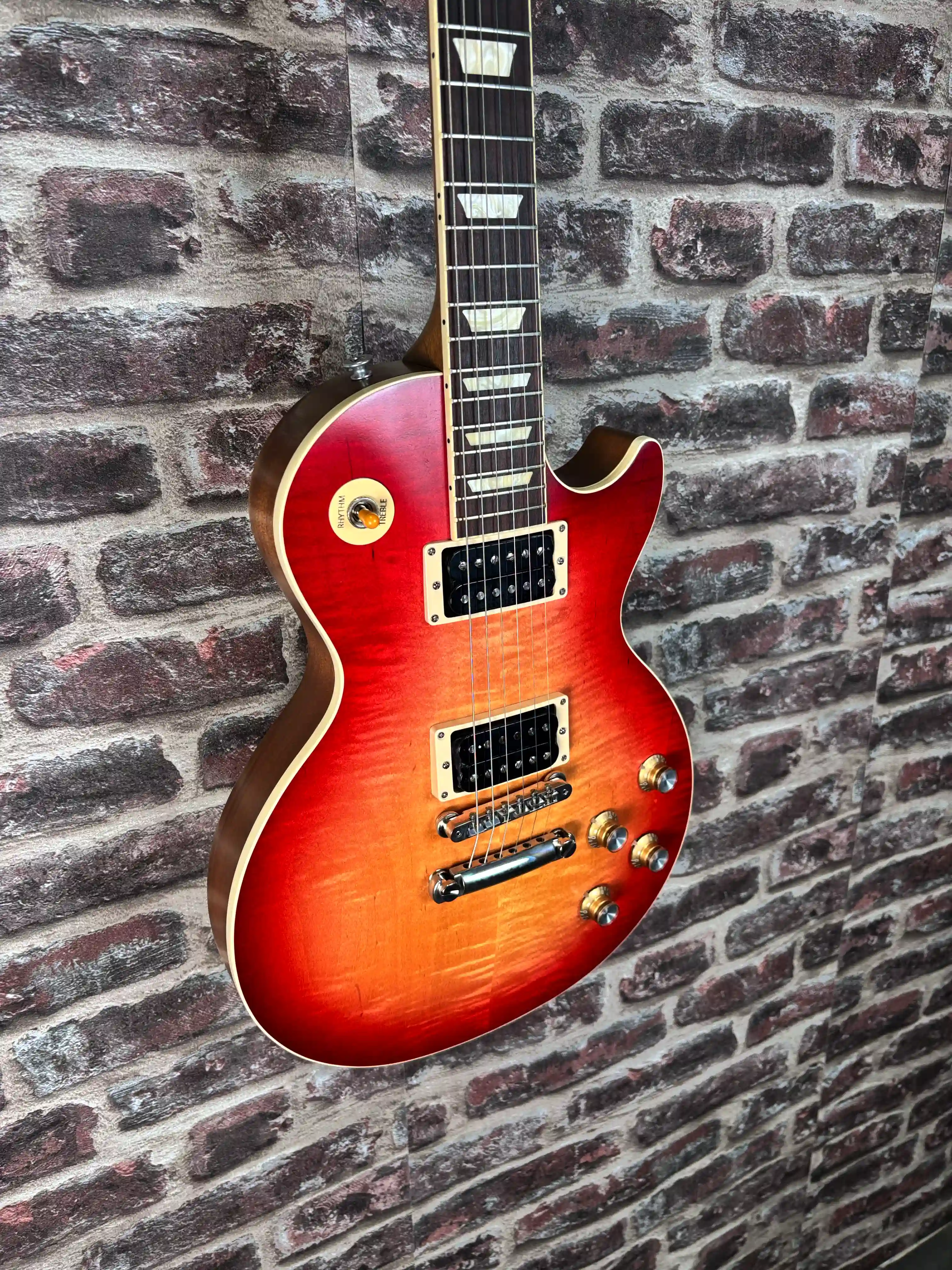 Gibson Les Paul Standard 60s Faded