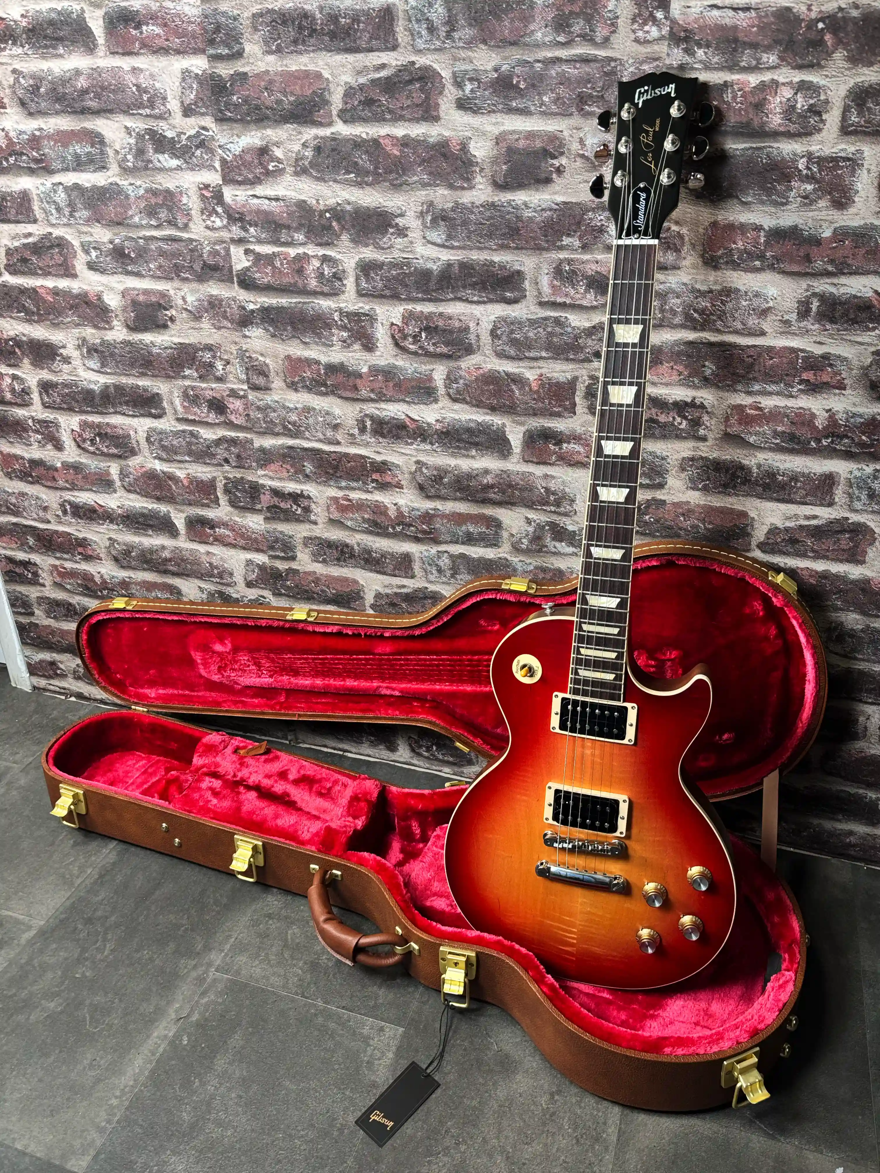 Gibson Les Paul Standard 60s Faded