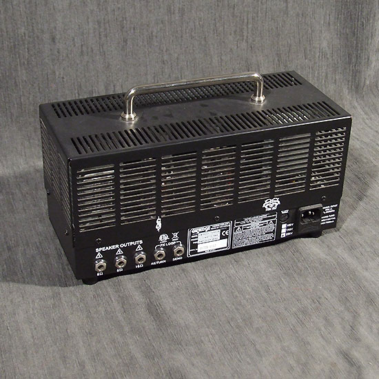 Orange Jim Root Terror OCCASION