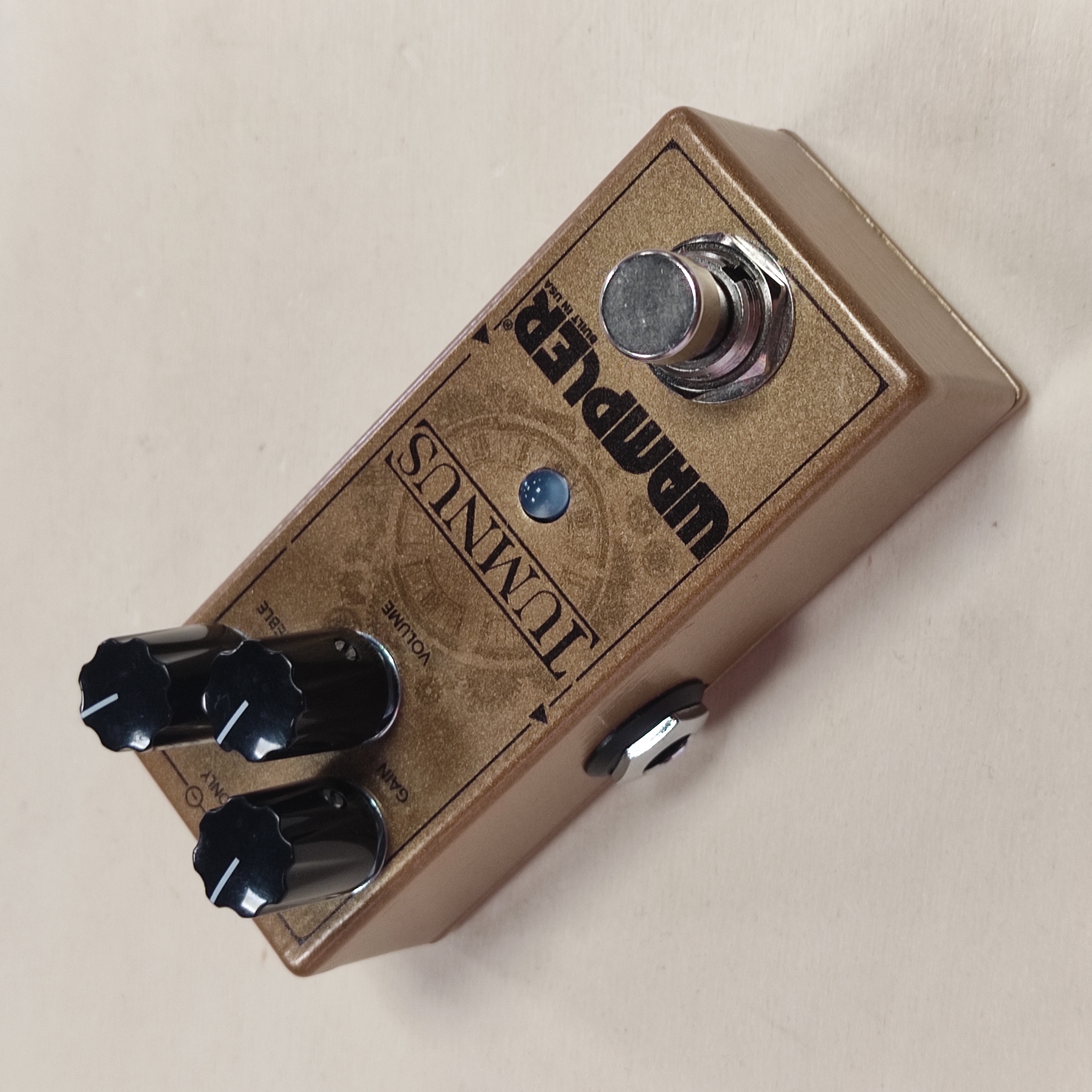 Wampler Tumnus Overdrive OCCASION