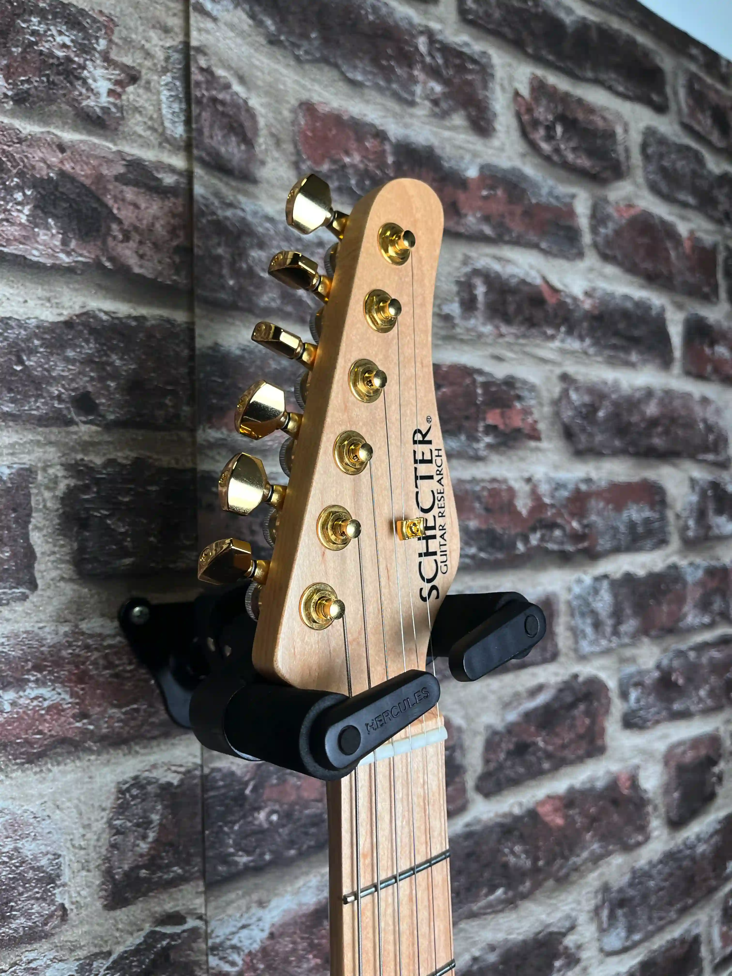 Schecter SDKC 24 GOLD JAPAN OCCASION