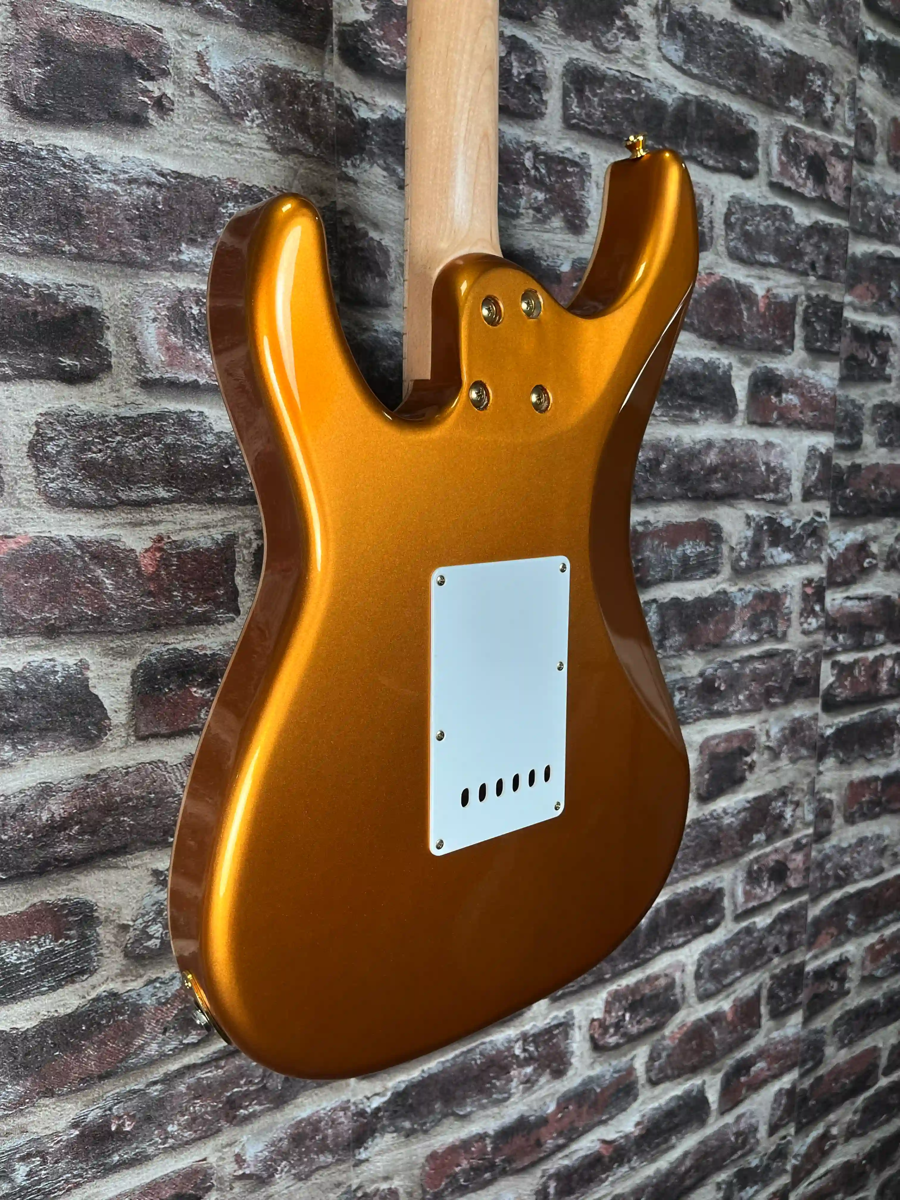 Schecter SDKC 24 GOLD JAPAN OCCASION