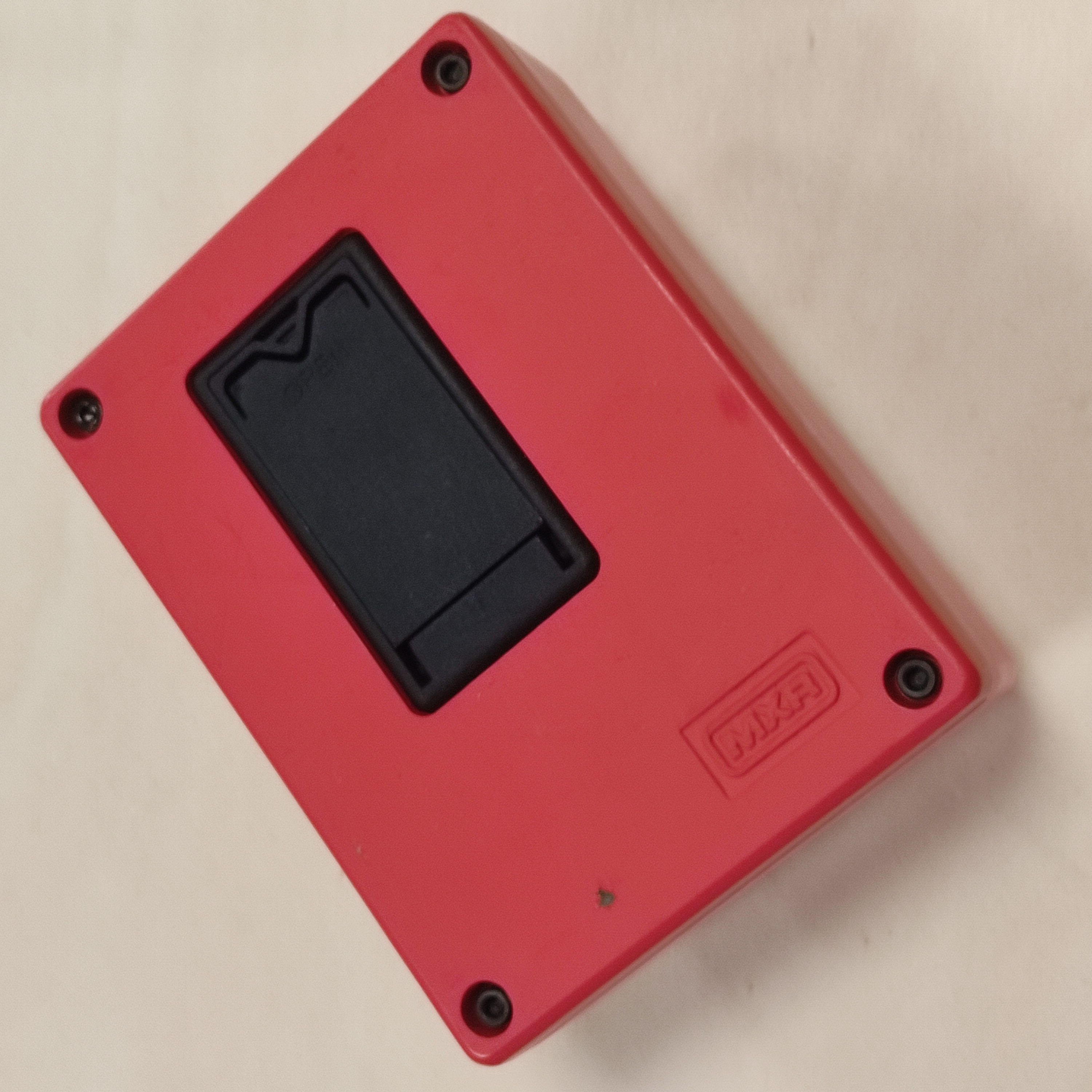 MXR Tom Morello Power 50 Overdrive OCCASION