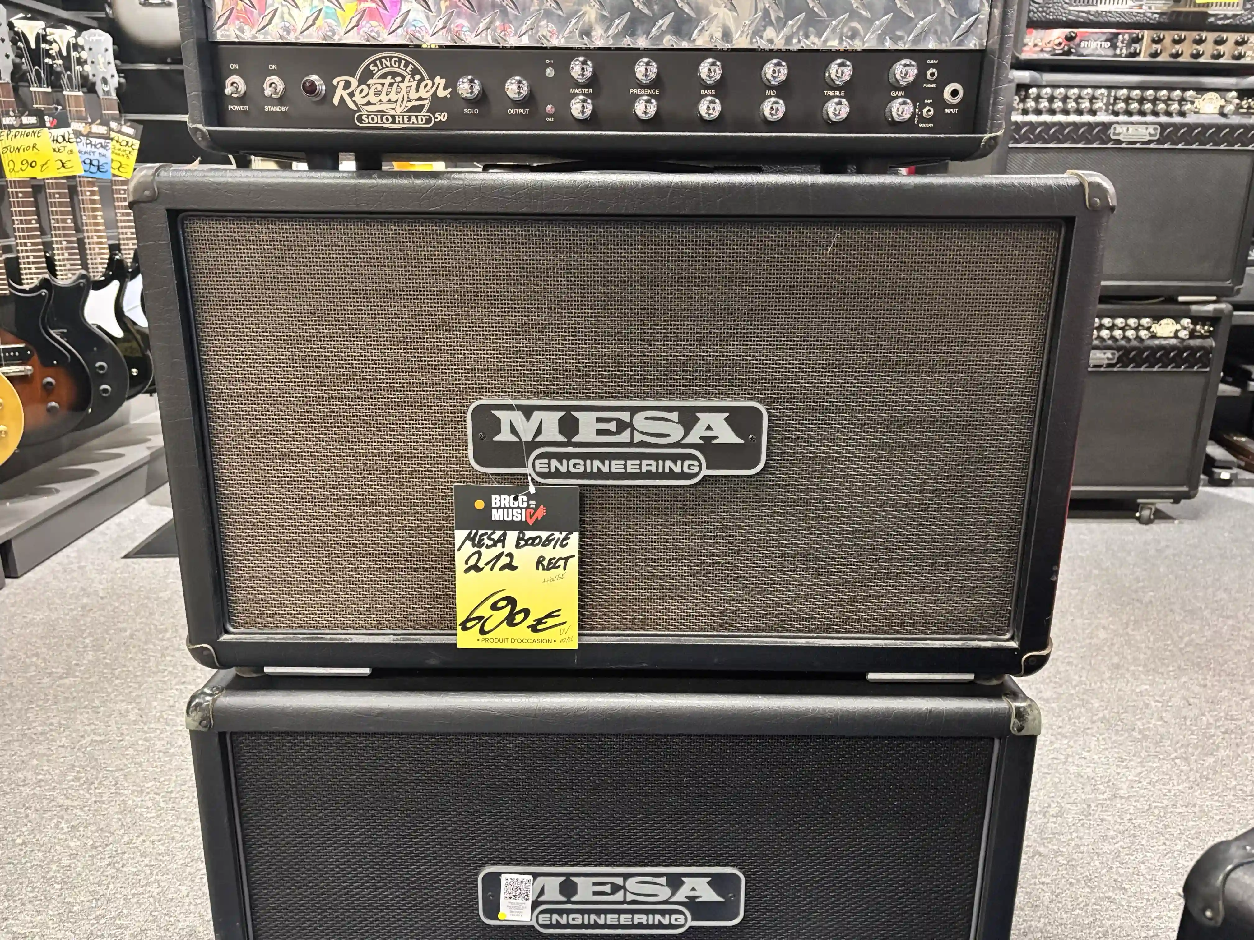 Mesa 212 Rectifier OCCASION