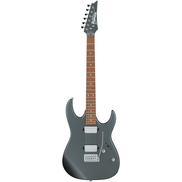 Ibanez GRX120SP GIO Natural Grey Metallic