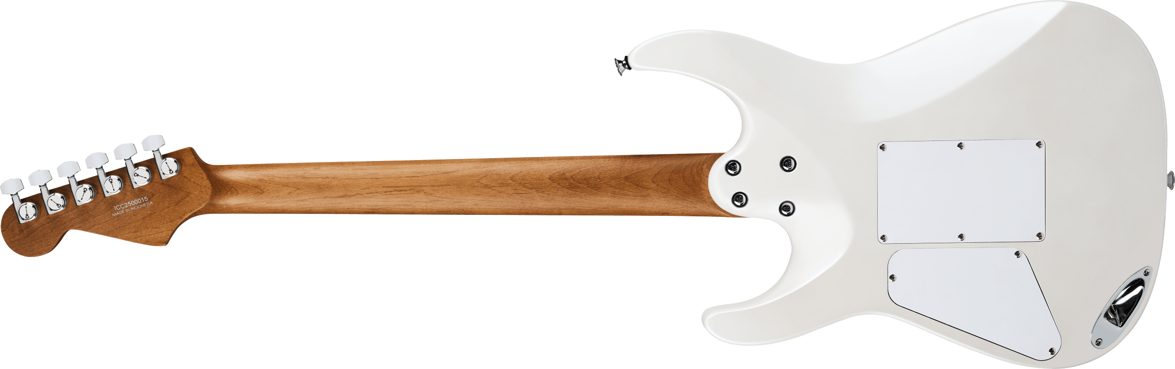 Charvel Pro-Mod Plus Dinky DK24 2PT HH E Celestial Silk